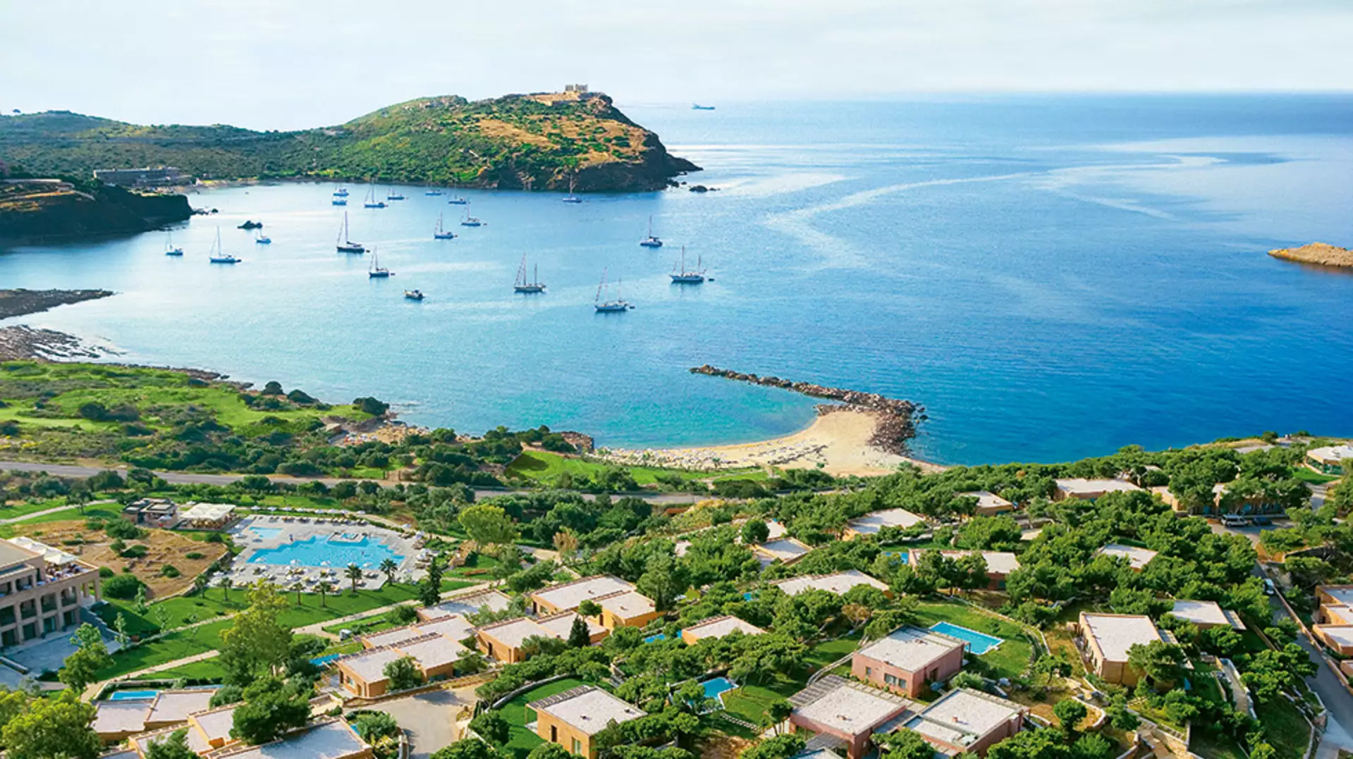 Grecotel Cape Sounio Exclusive Resort