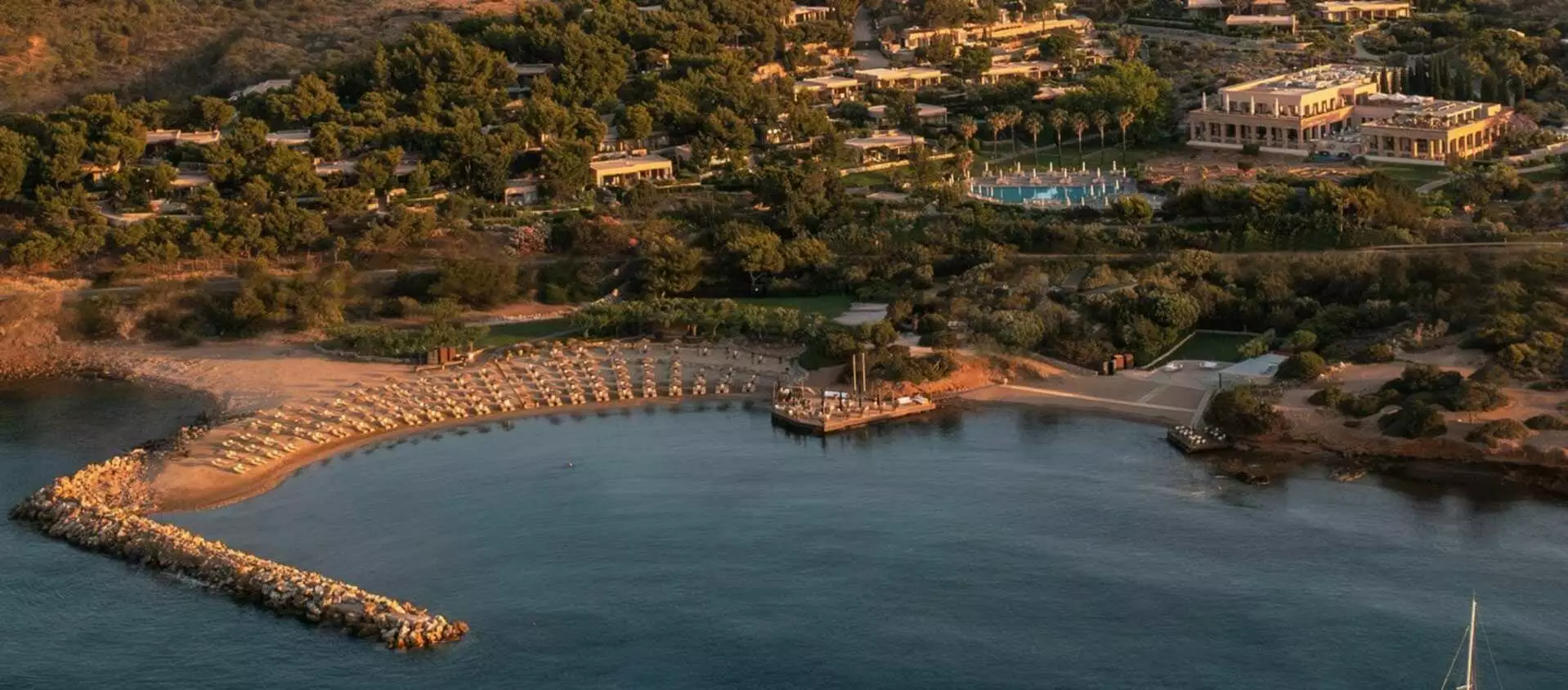 Grecotel Cape Sounio Exclusive Resort