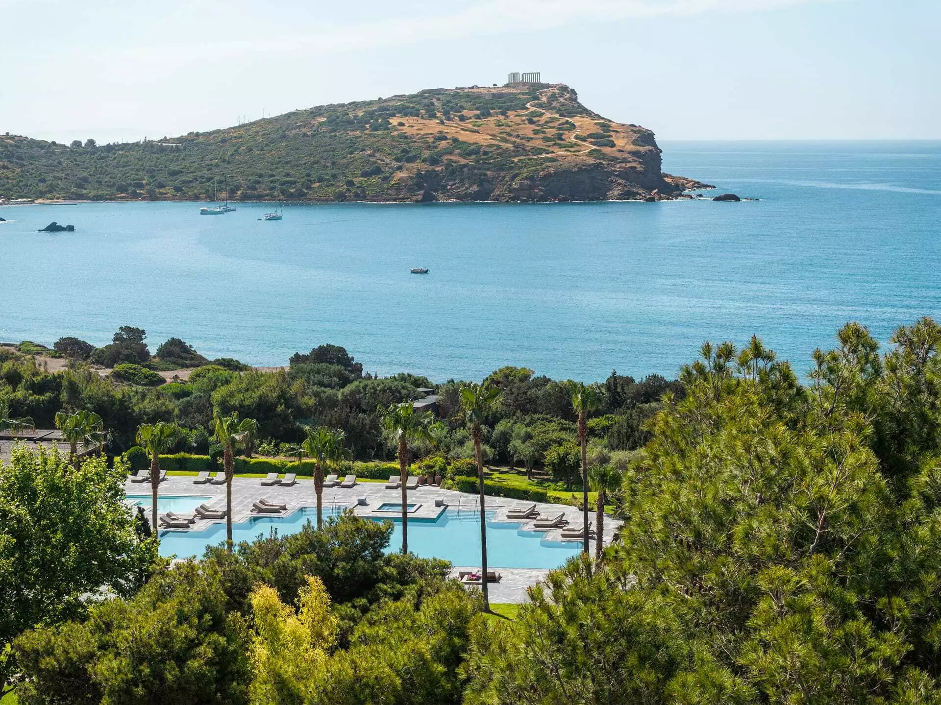Grecotel Cape Sounio Exclusive Resort