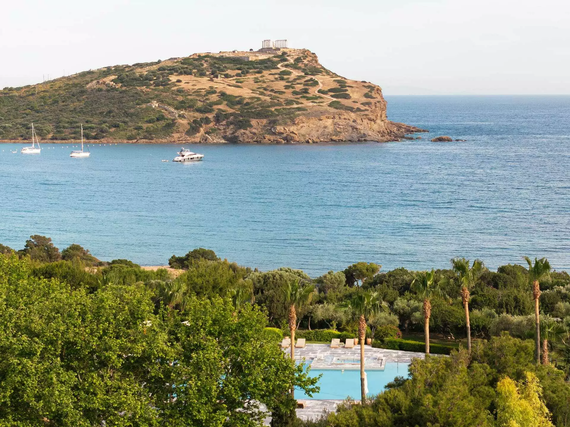 Grecotel Cape Sounio Exclusive Resort