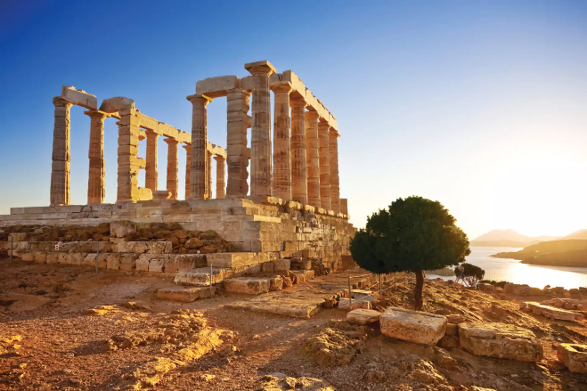 Grecotel Cape Sounio Exclusive Resort