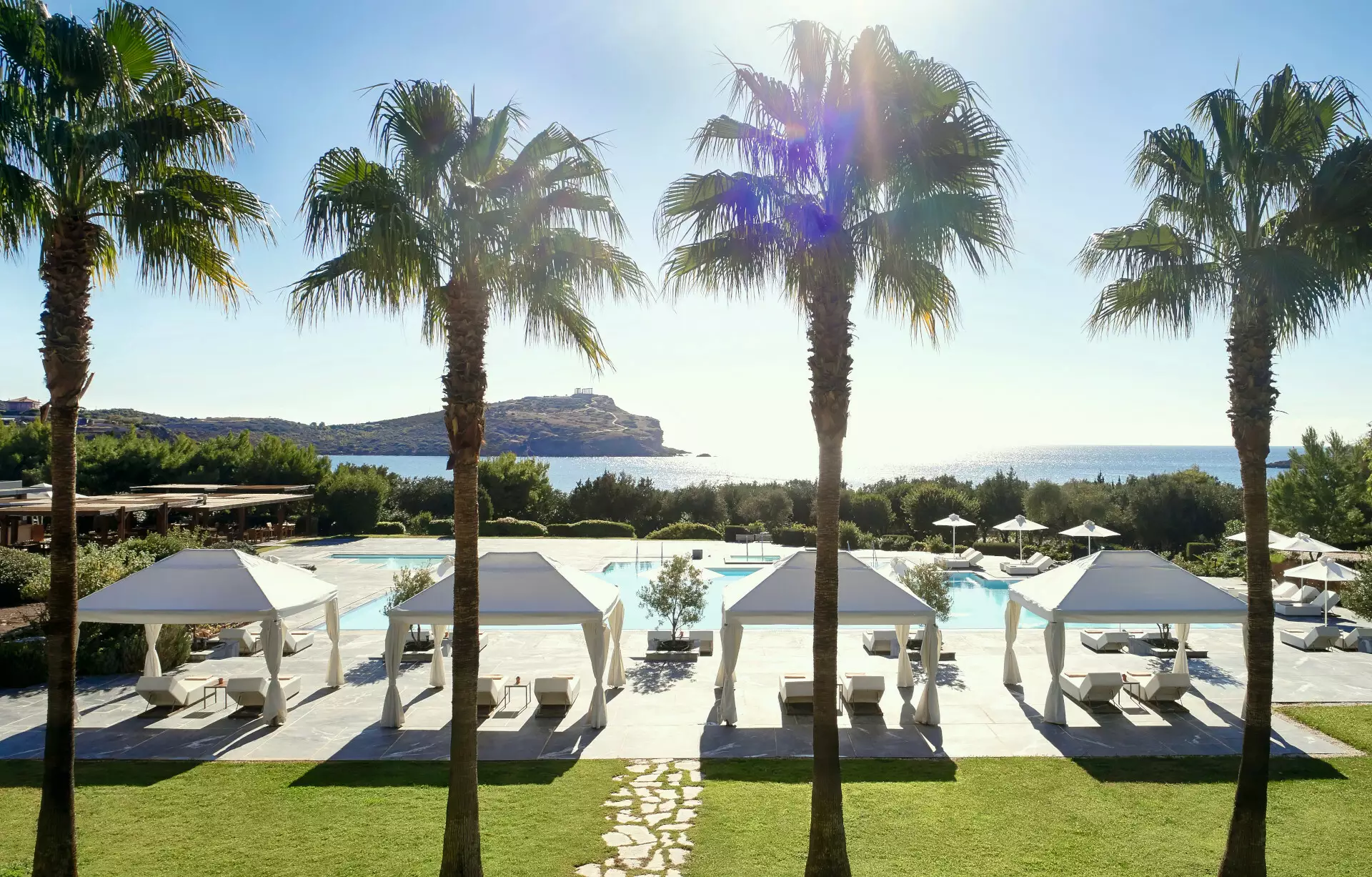 Grecotel Cape Sounio Exclusive Resort