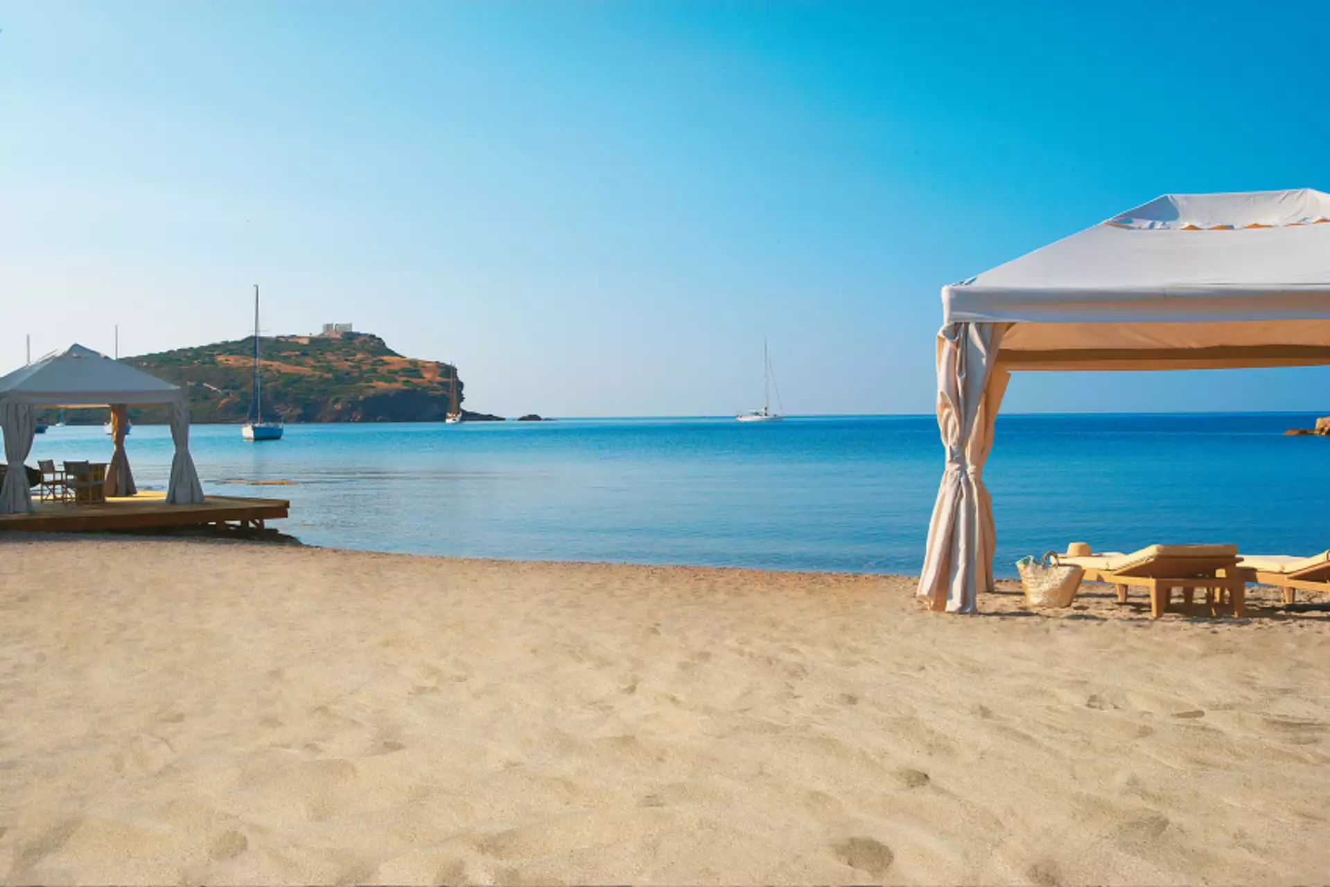 Grecotel Cape Sounio Exclusive Resort