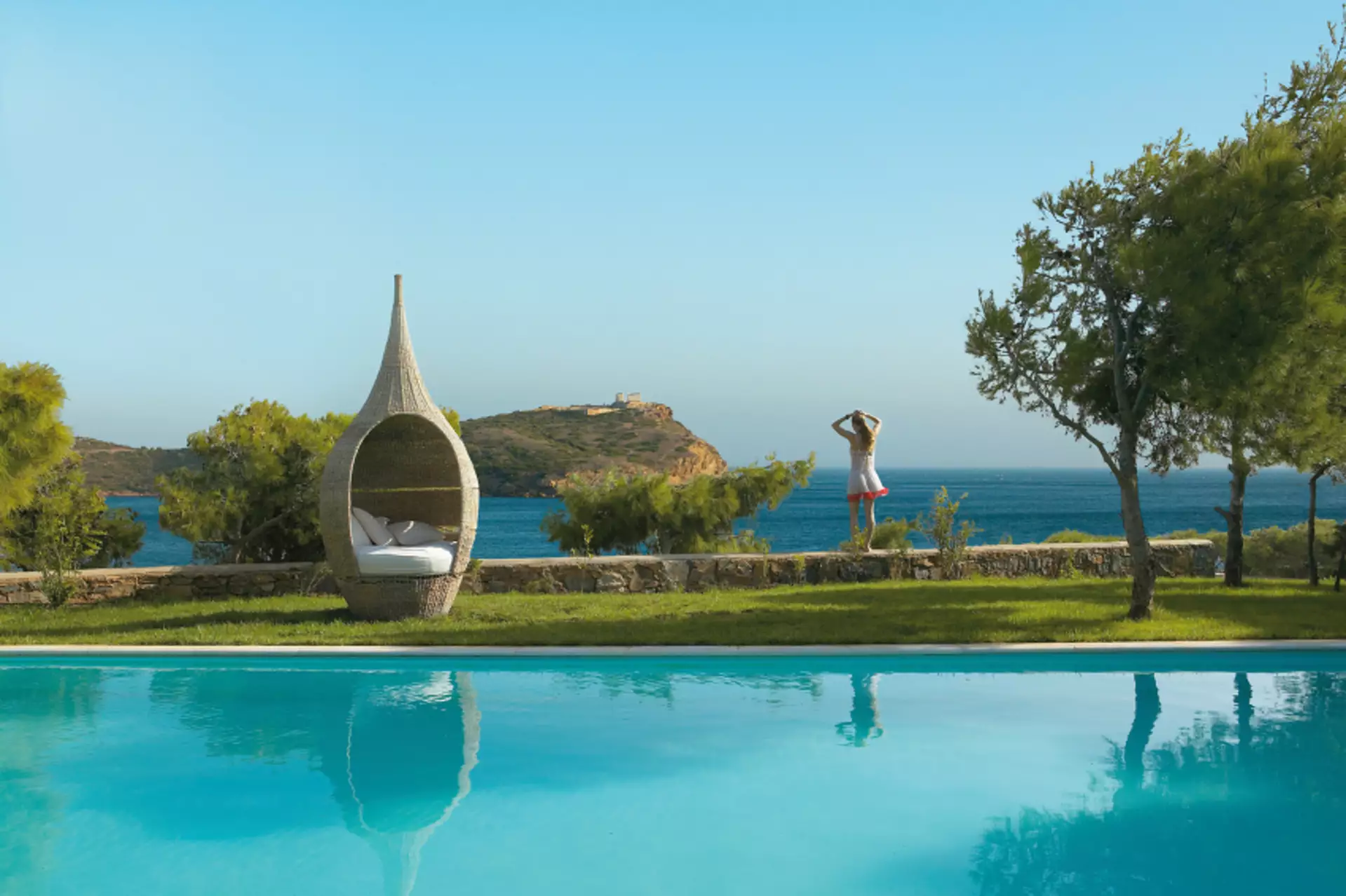 Grecotel Cape Sounio Exclusive Resort