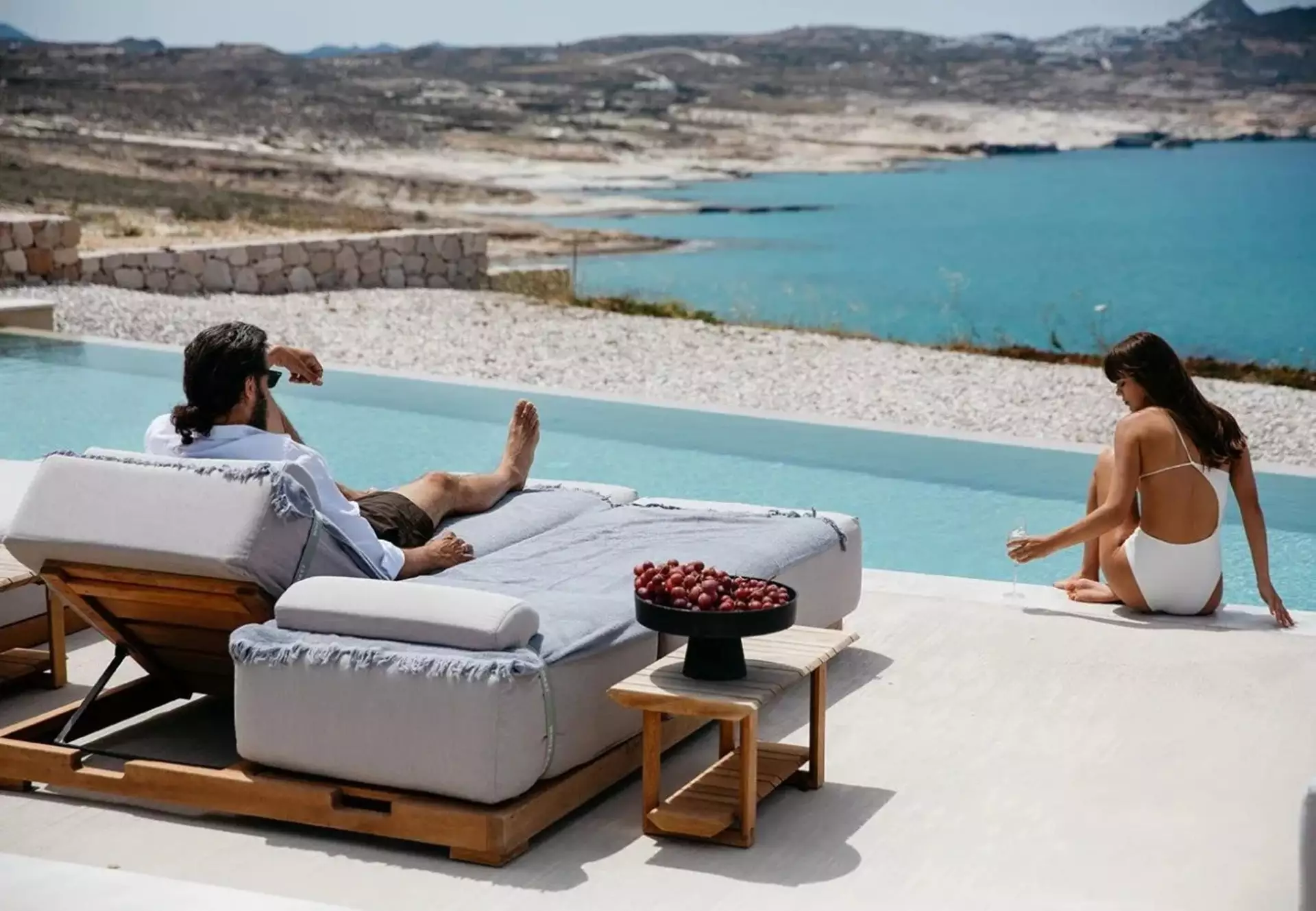 Domes White Coast Milos - Adults Only