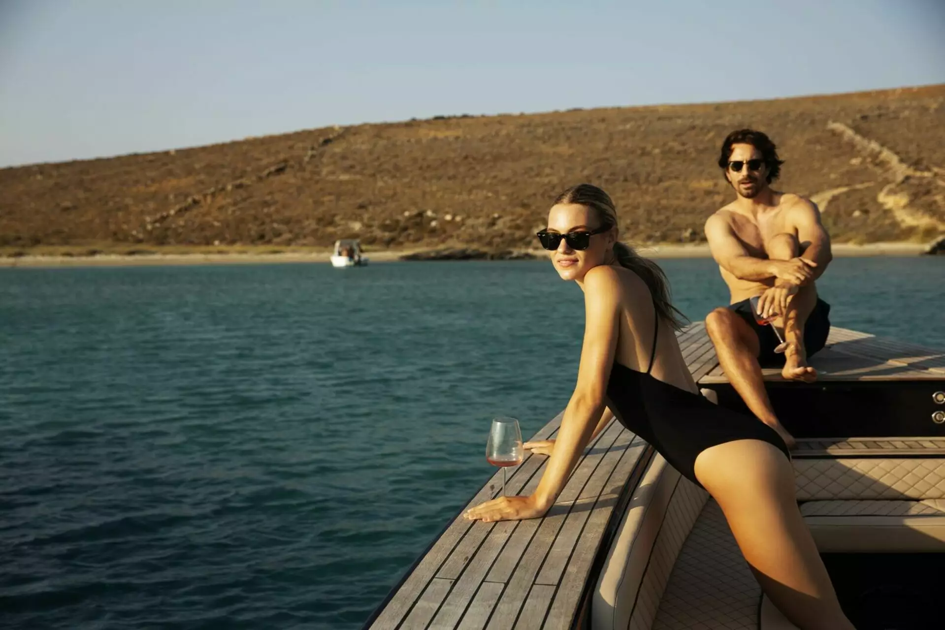Kykladische Inselträume - Inselhopping mit den Domes-Hotels