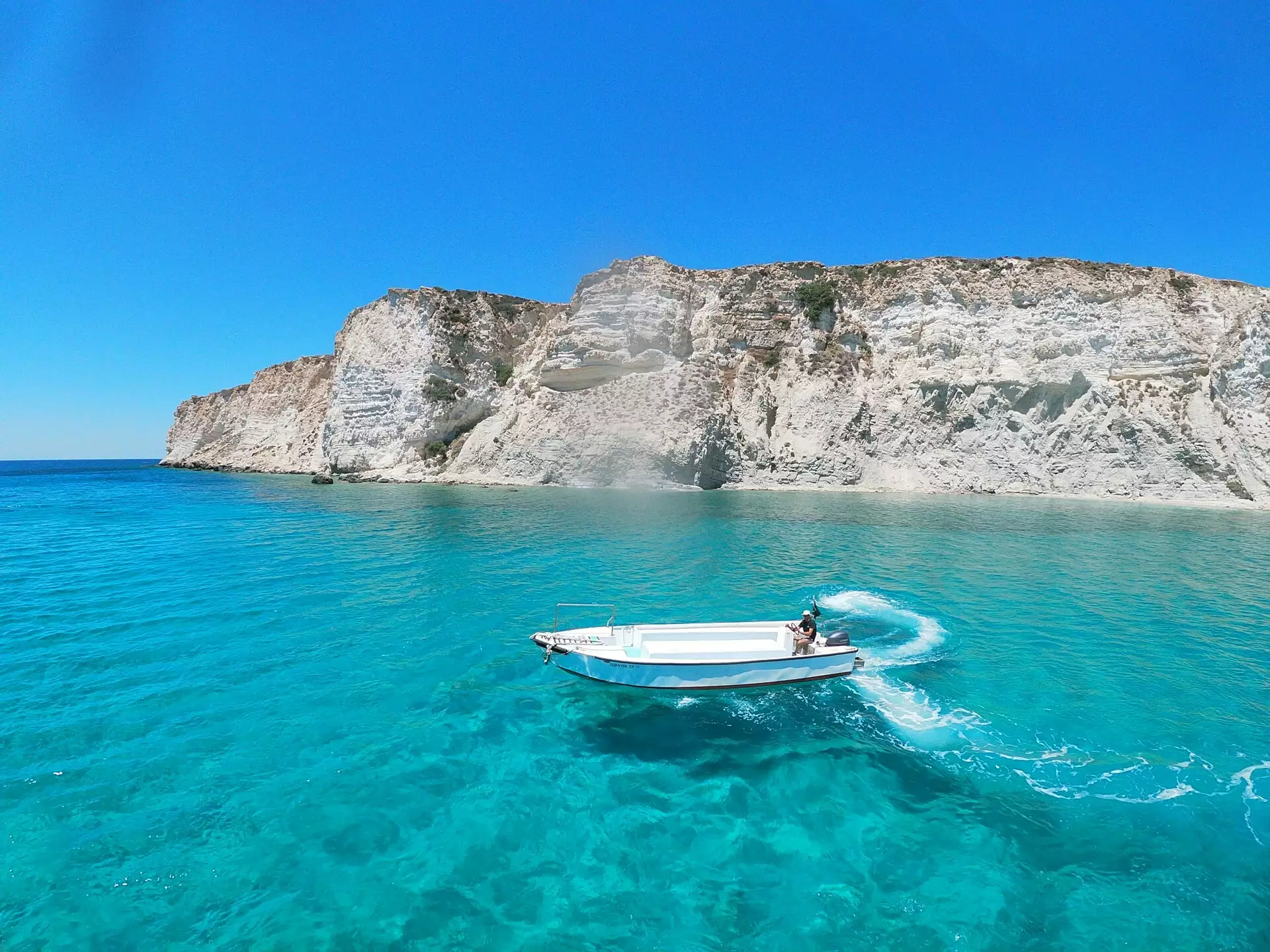 Griechenlands Perlen - Kreta & Santorini