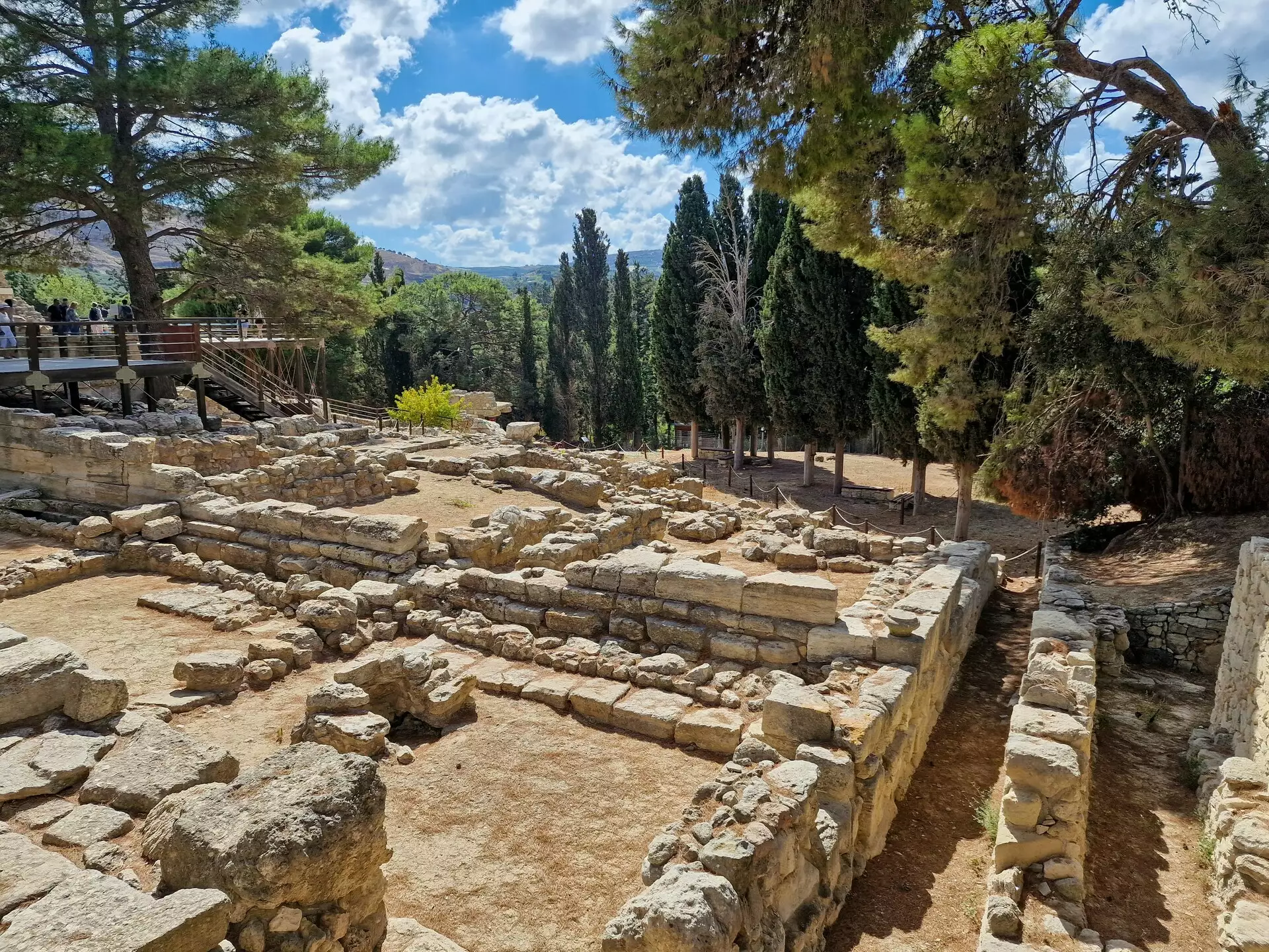 Griechenlands Perlen - Kreta & Santorini
