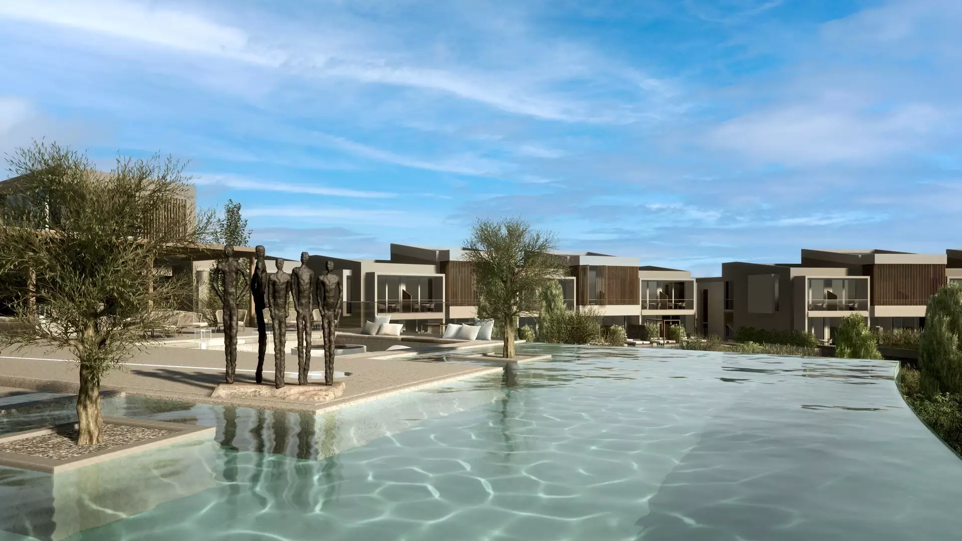 Zelia Resort Halkidiki (former Zoëtry Halkidiki Resort & Spa (Zoetry))