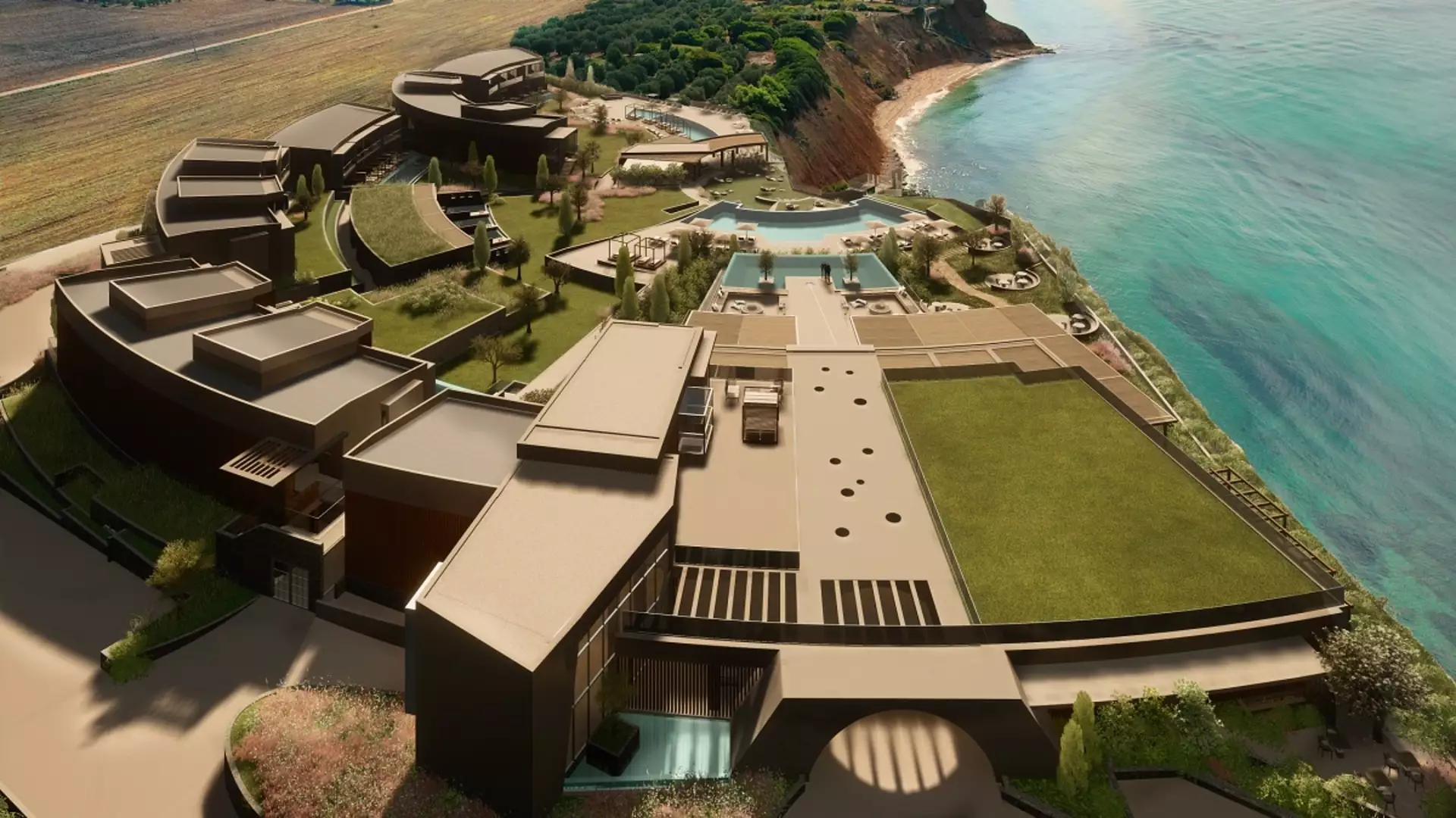 Zelia Resort Halkidiki (former Zoëtry Halkidiki Resort & Spa (Zoetry))