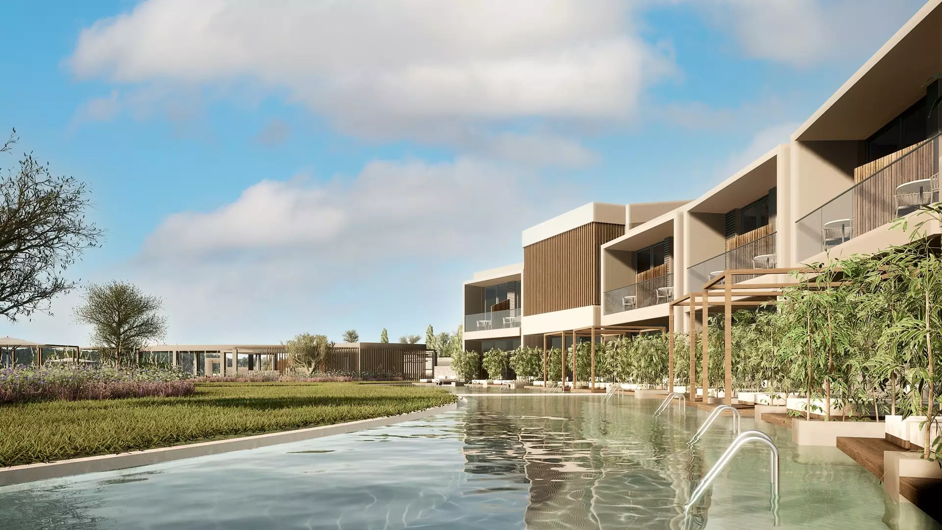 Zelia Resort Halkidiki (former Zoëtry Halkidiki Resort & Spa (Zoetry))