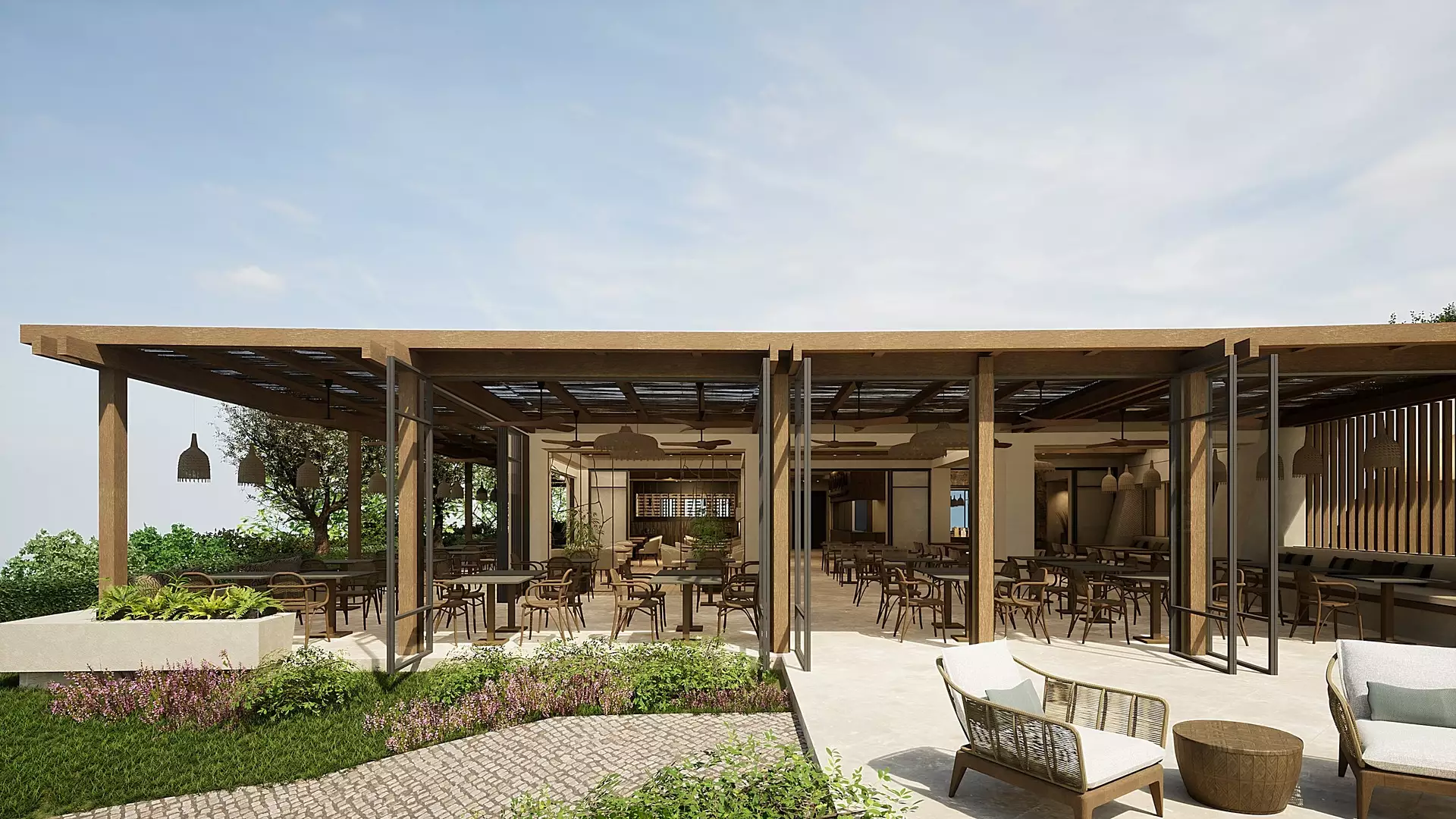 Zelia Resort Halkidiki (former Zoëtry Halkidiki Resort & Spa (Zoetry))