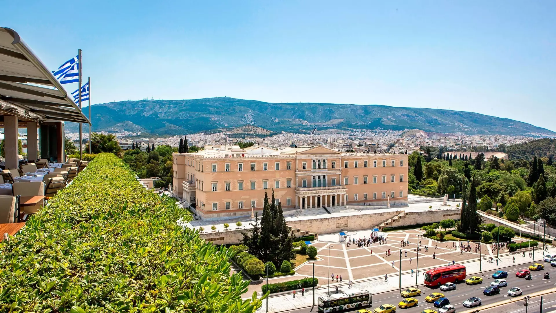 Hotel Grande Bretagne , a Luxury Collection Hotel, Athens