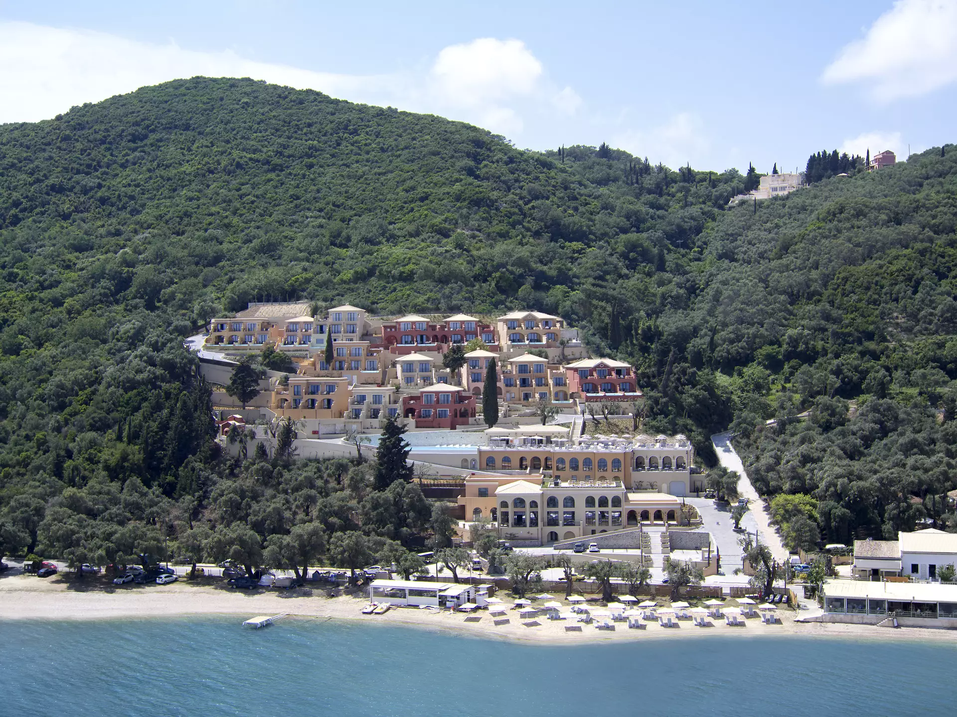 NIDO, Mar-Bella Collection (ex. MarBella Nido Suite Hotel & Villas)