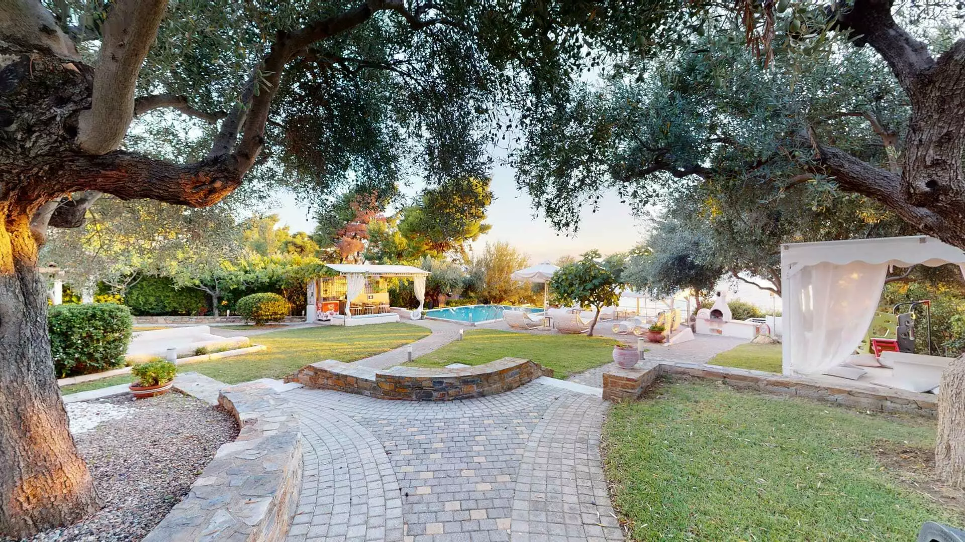 Acrotel Athena Villas