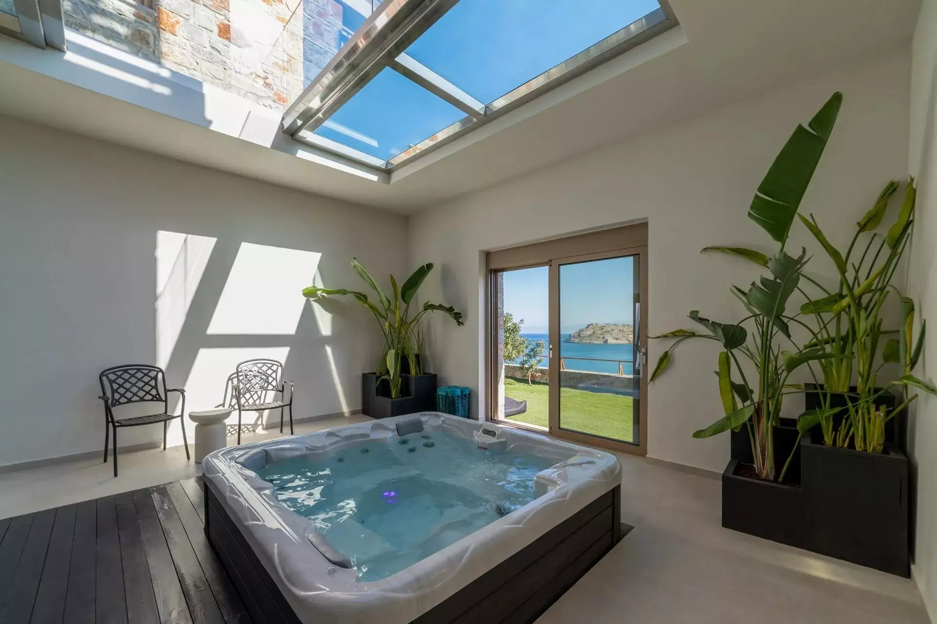 BlueVillas Luxury Concept Crete