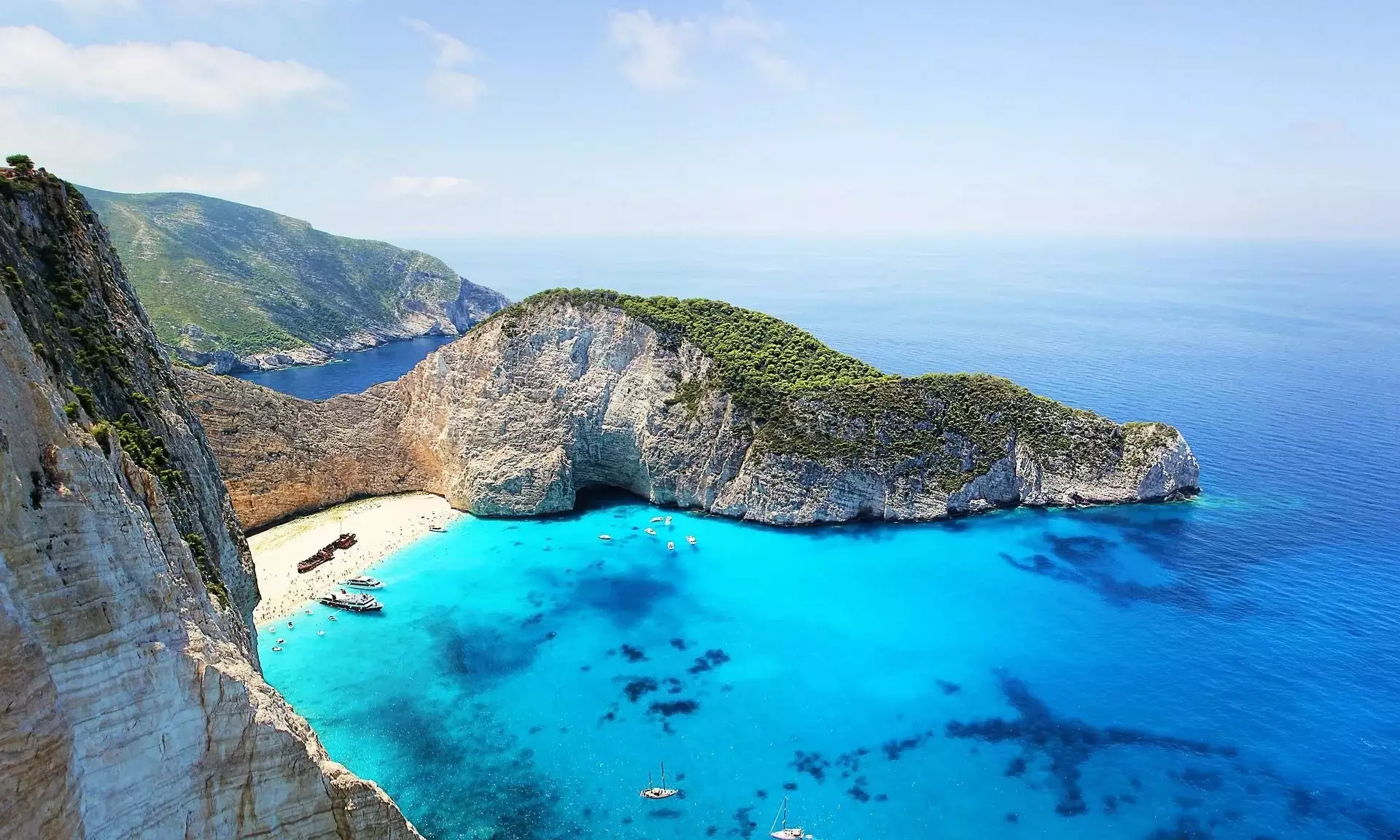 BlueVillas Luxury Concept Various Greek Destinations
