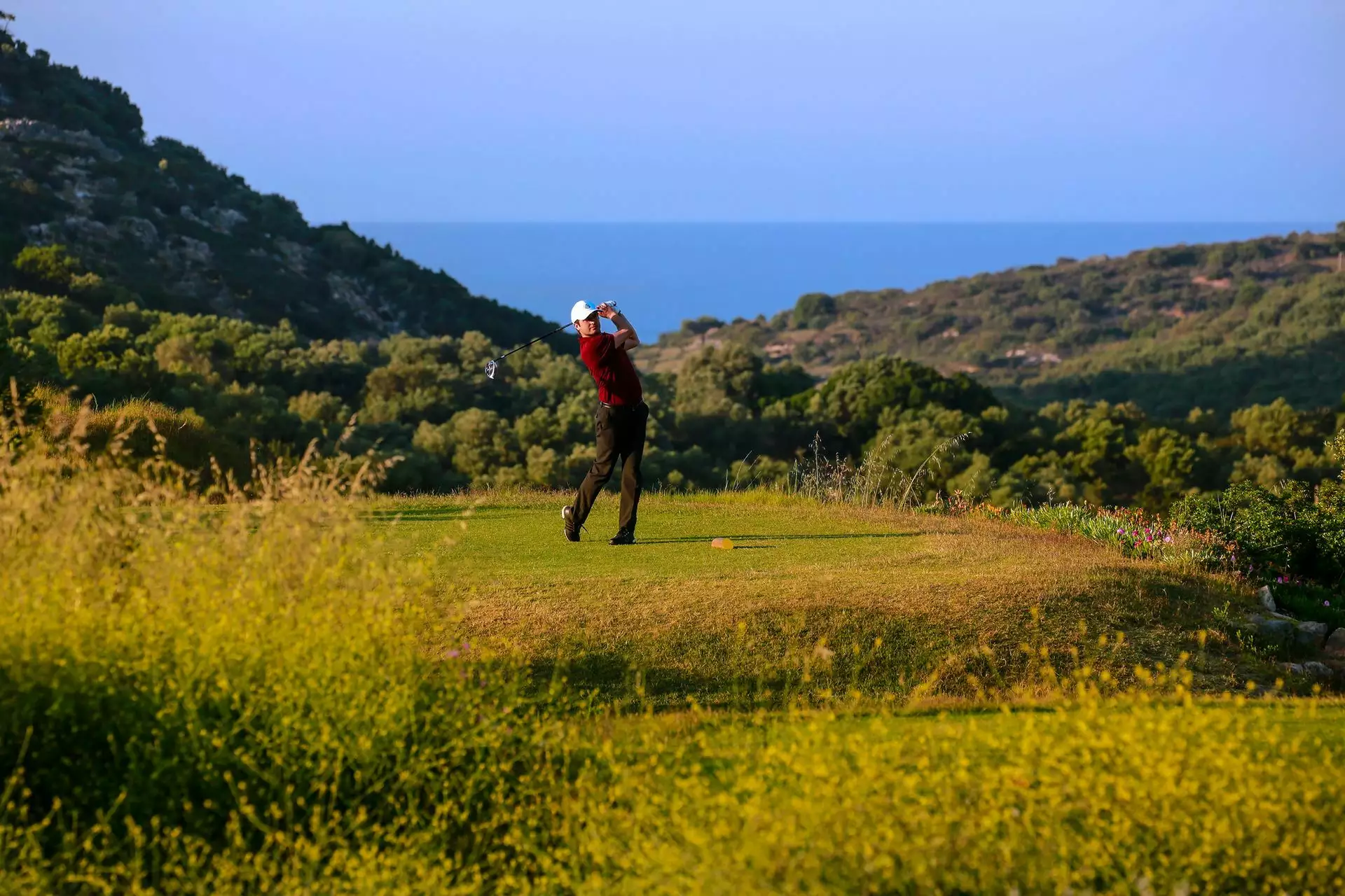 Crete Golf Club Hotel Hersonissos