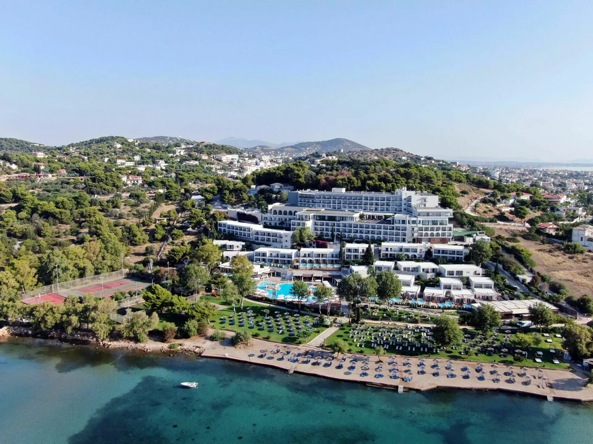 Dolce Athens Attica Riviera