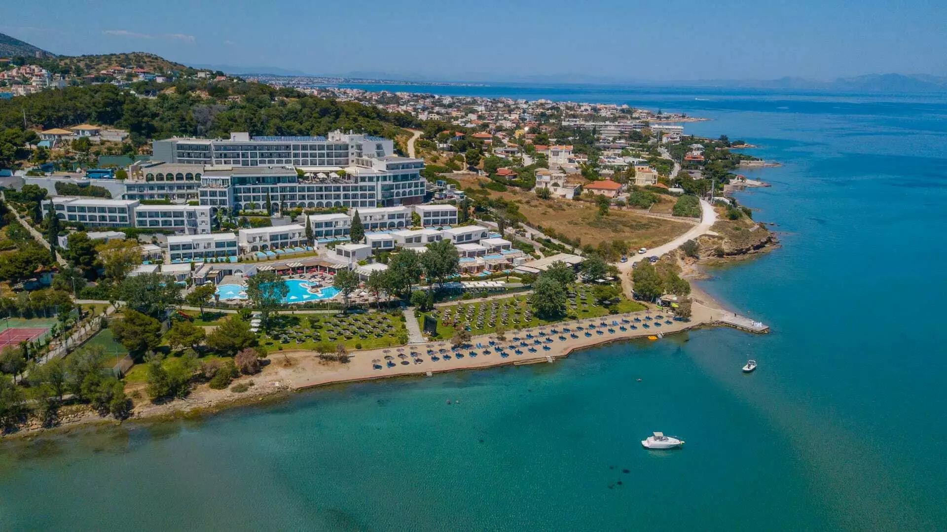 Dolce Athens Attica Riviera