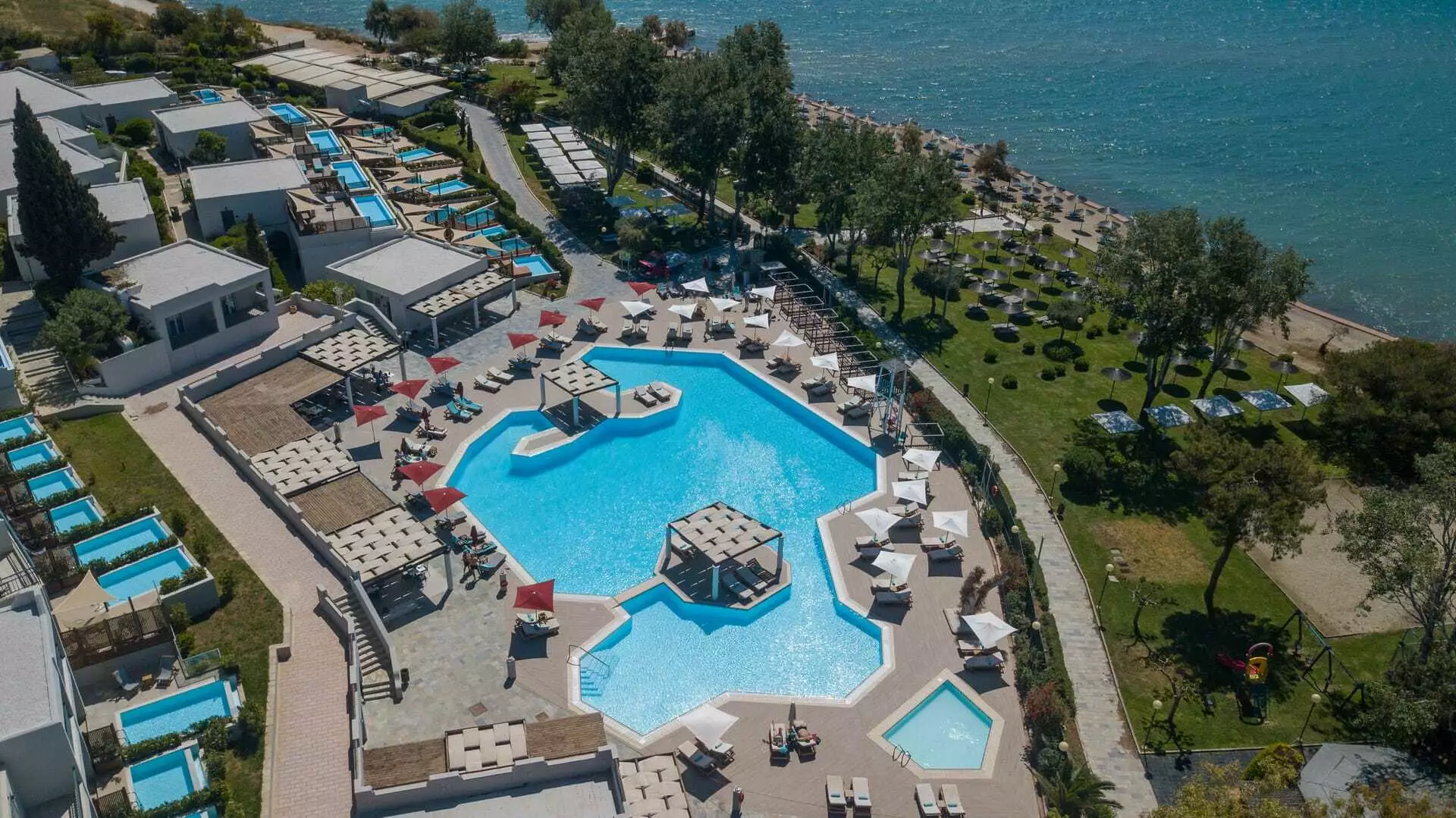 Dolce Athens Attica Riviera