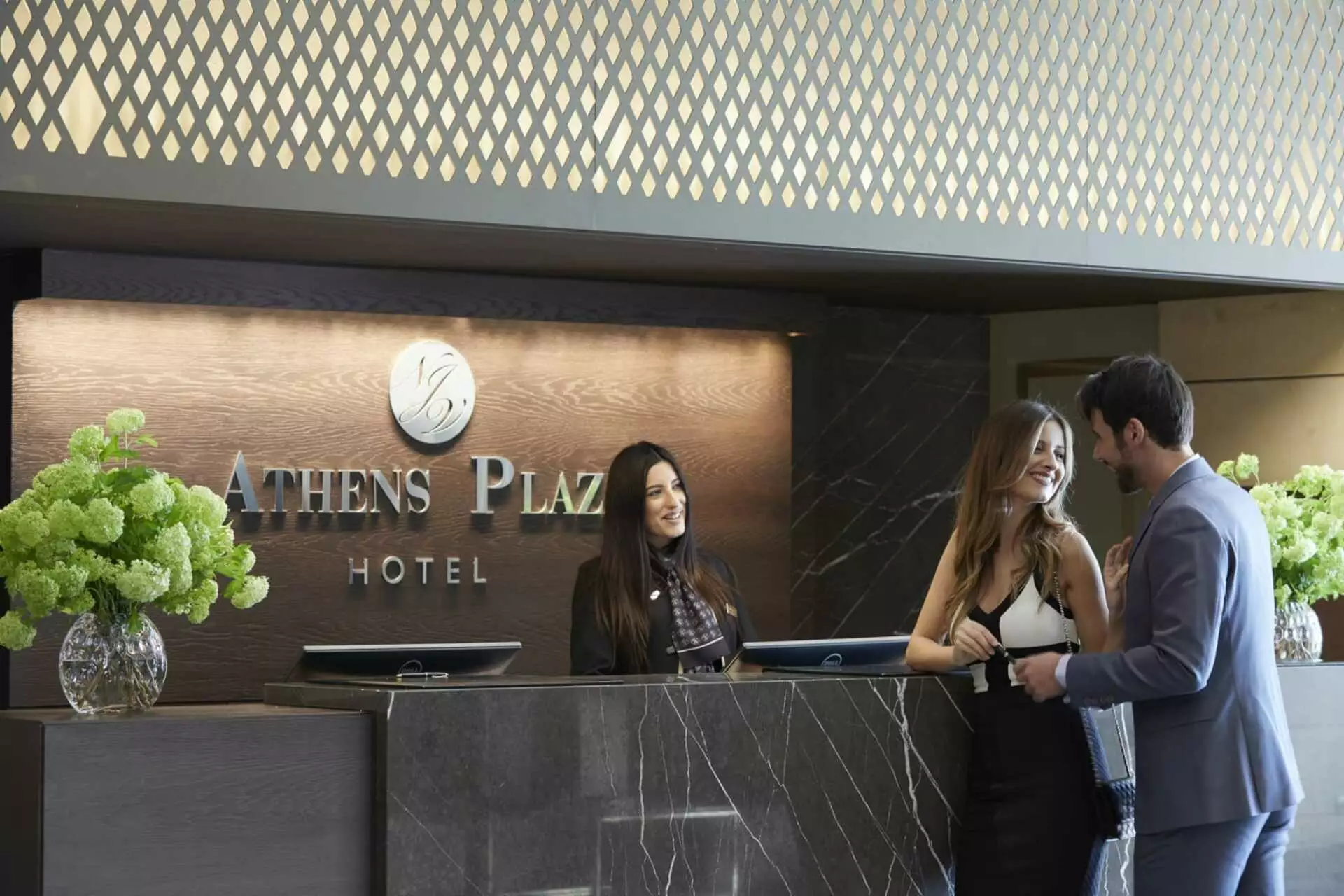 NJV Athens Plaza Hotel