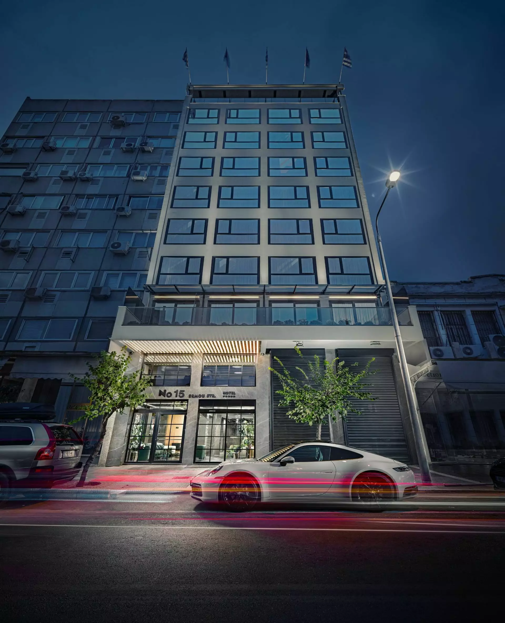 No15 Ermou Hotel