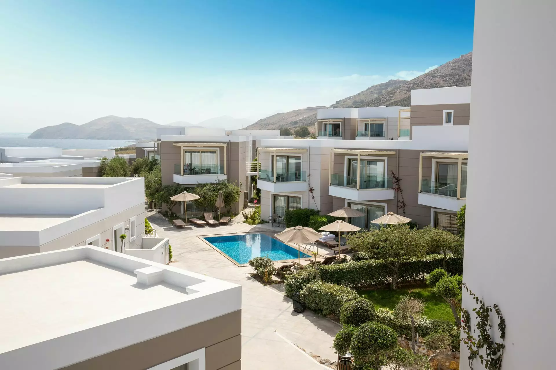 The Royal Blue Resort