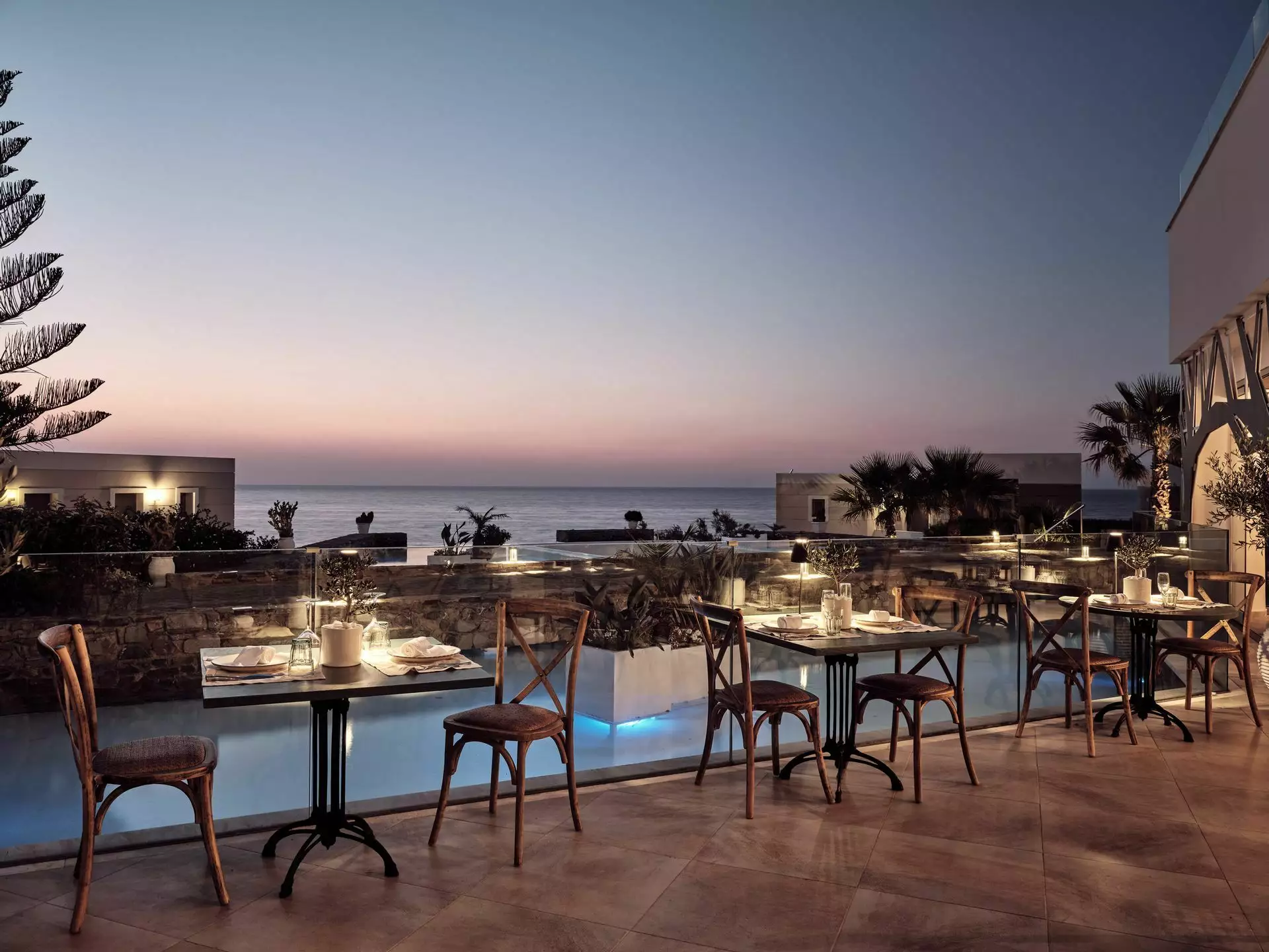 The Royal Blue Resort