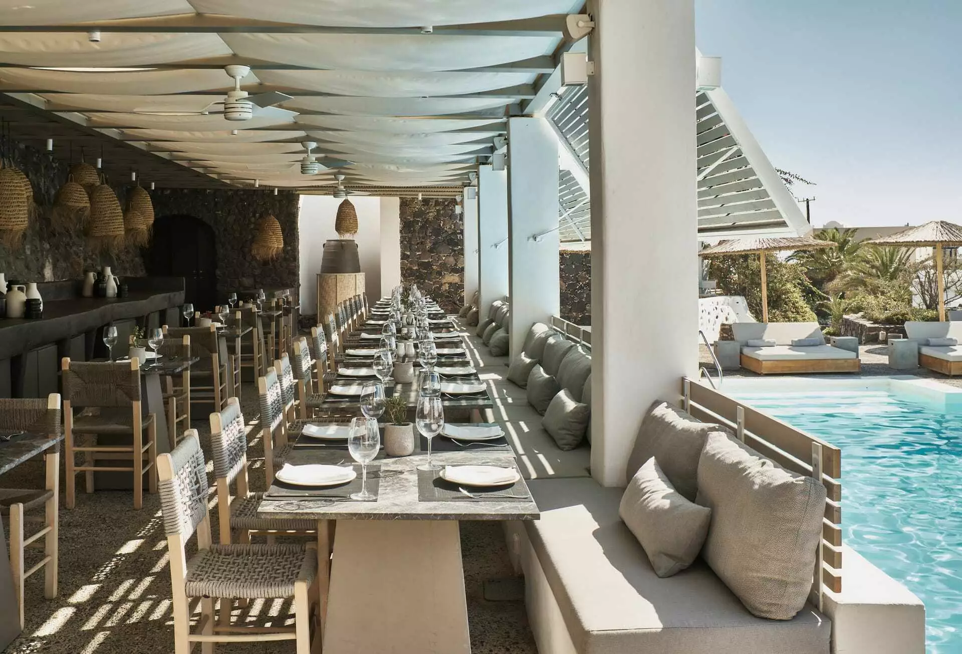 Vedema, a Luxury Collection Resort, Santorini
