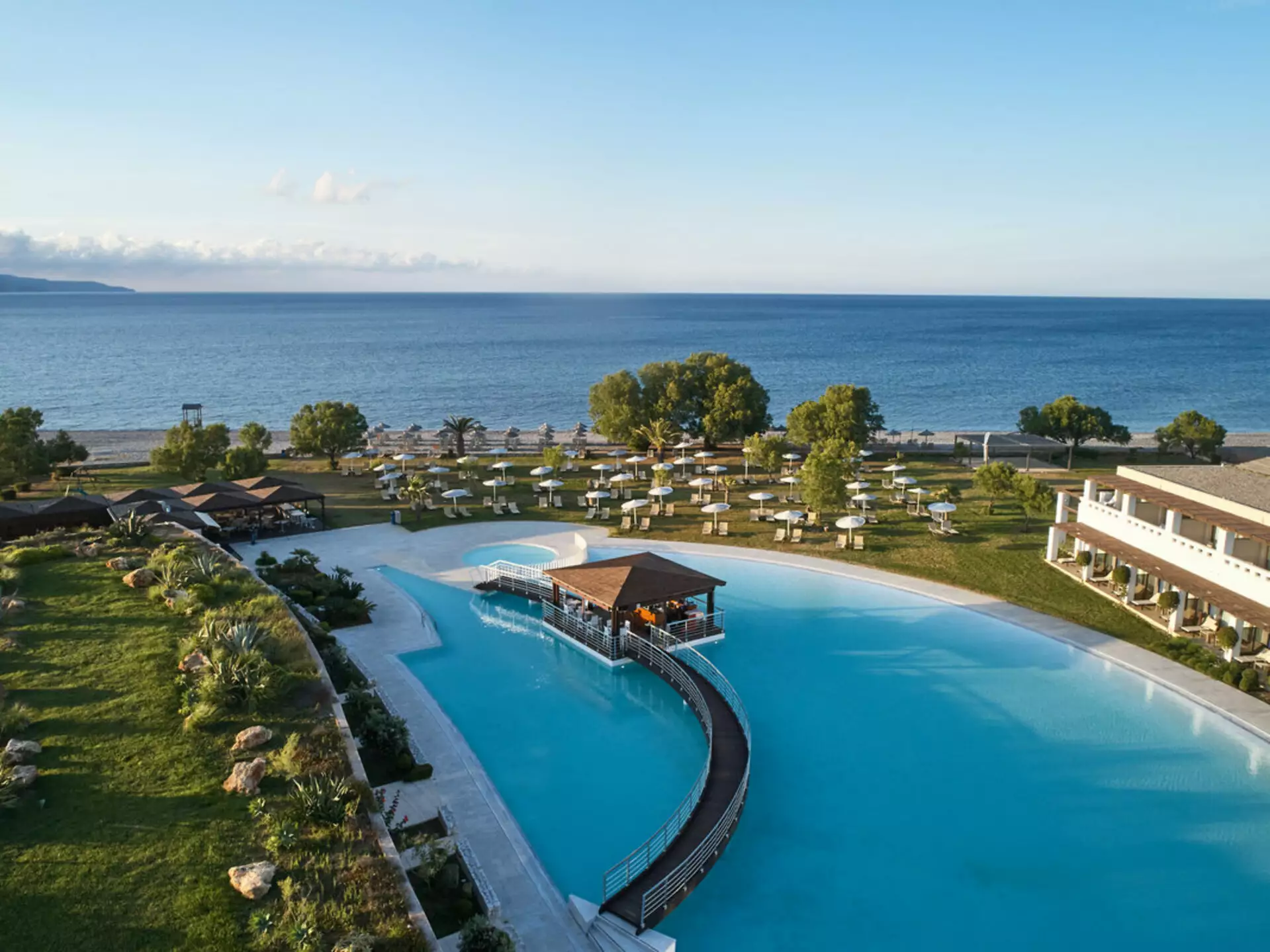 Giannoulis Cavo Spada Luxury Sports and Leisure Resort