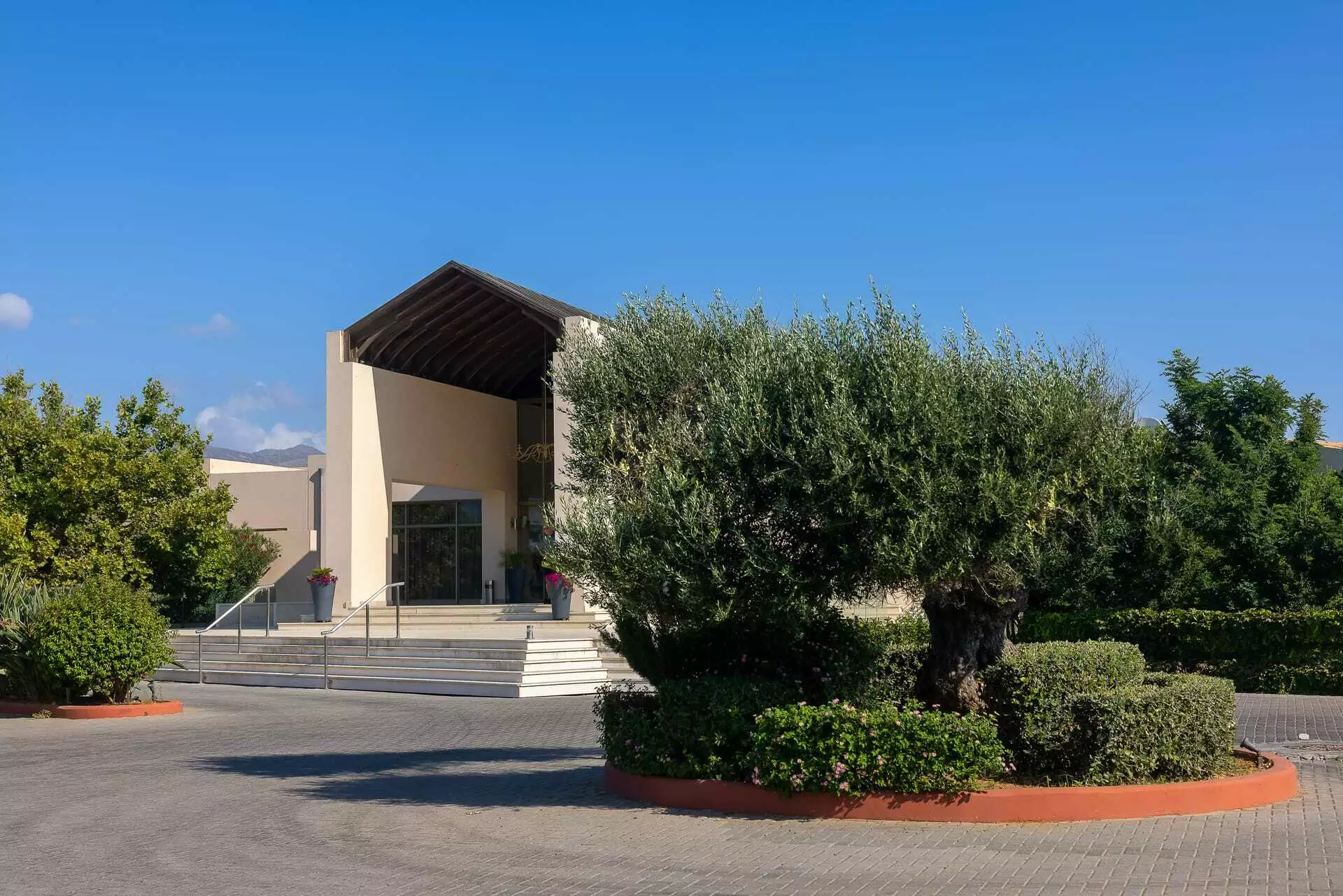 Giannoulis Cavo Spada Luxury Sports and Leisure Resort