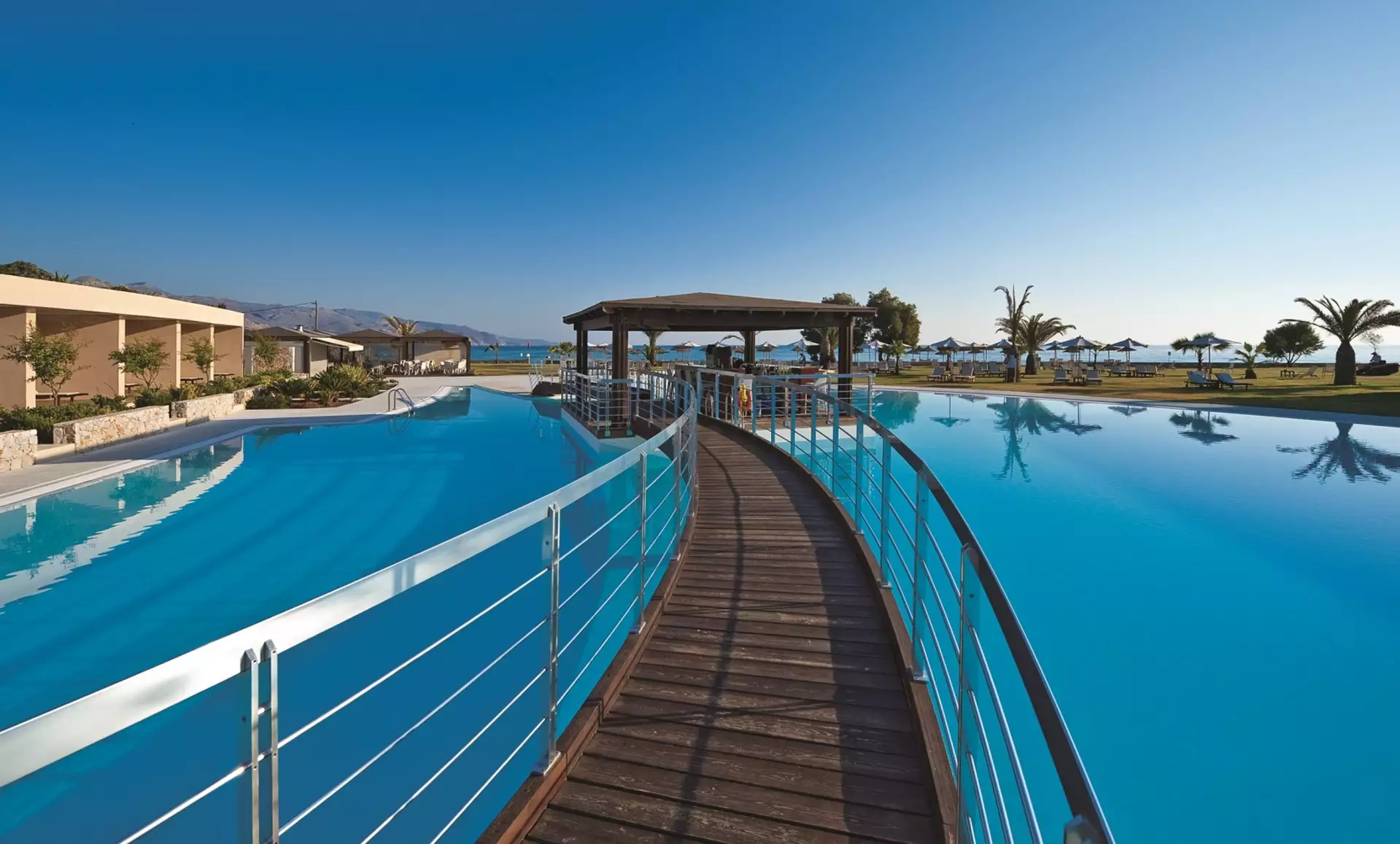 Giannoulis Cavo Spada Luxury Sports and Leisure Resort