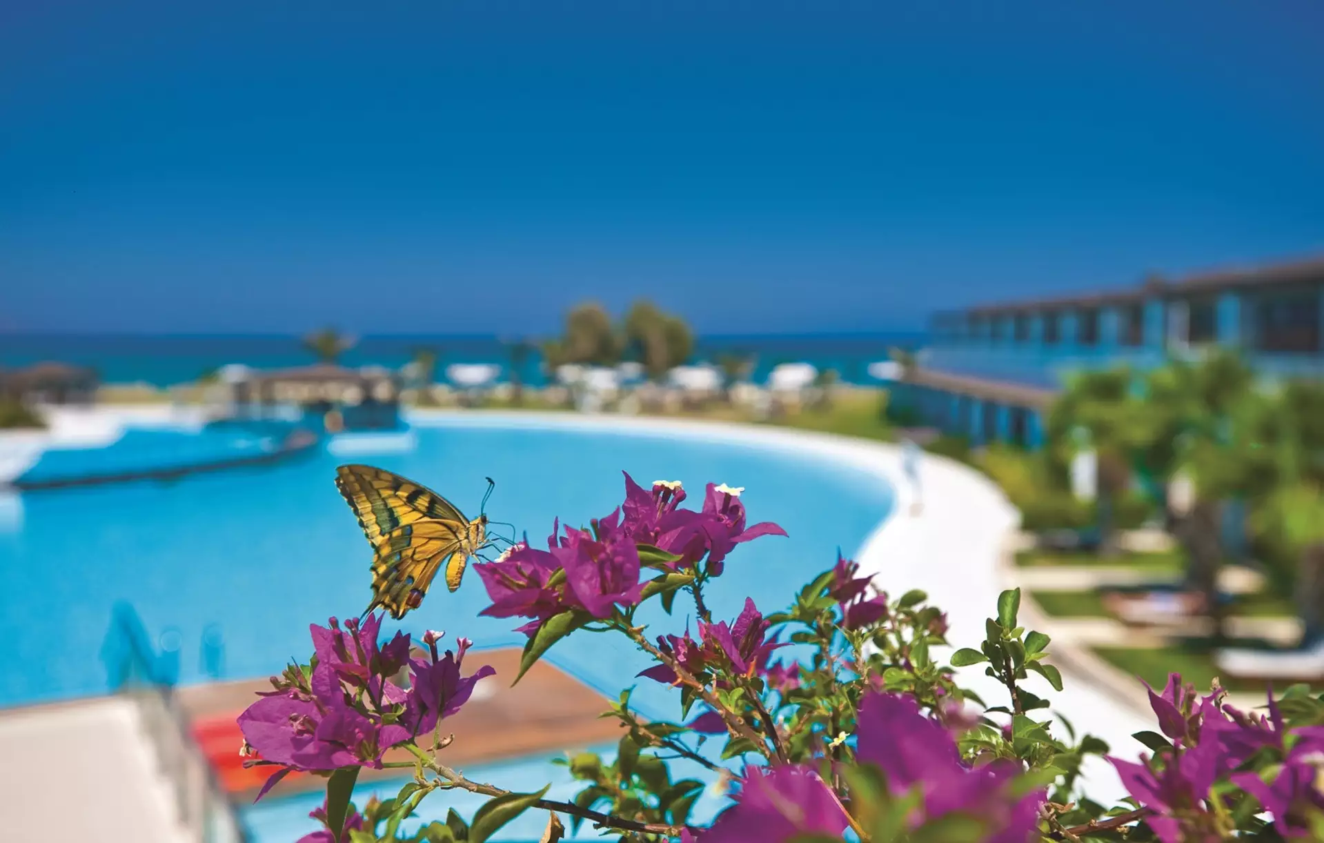 Giannoulis Cavo Spada Luxury Sports and Leisure Resort