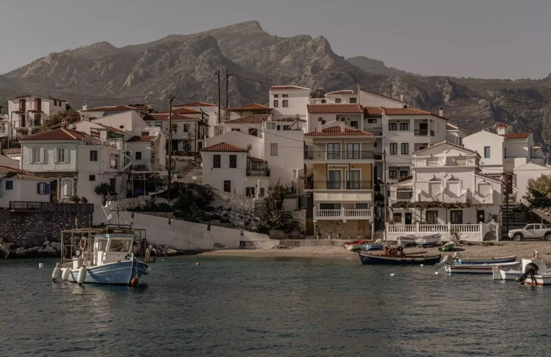Casa Cook Samos