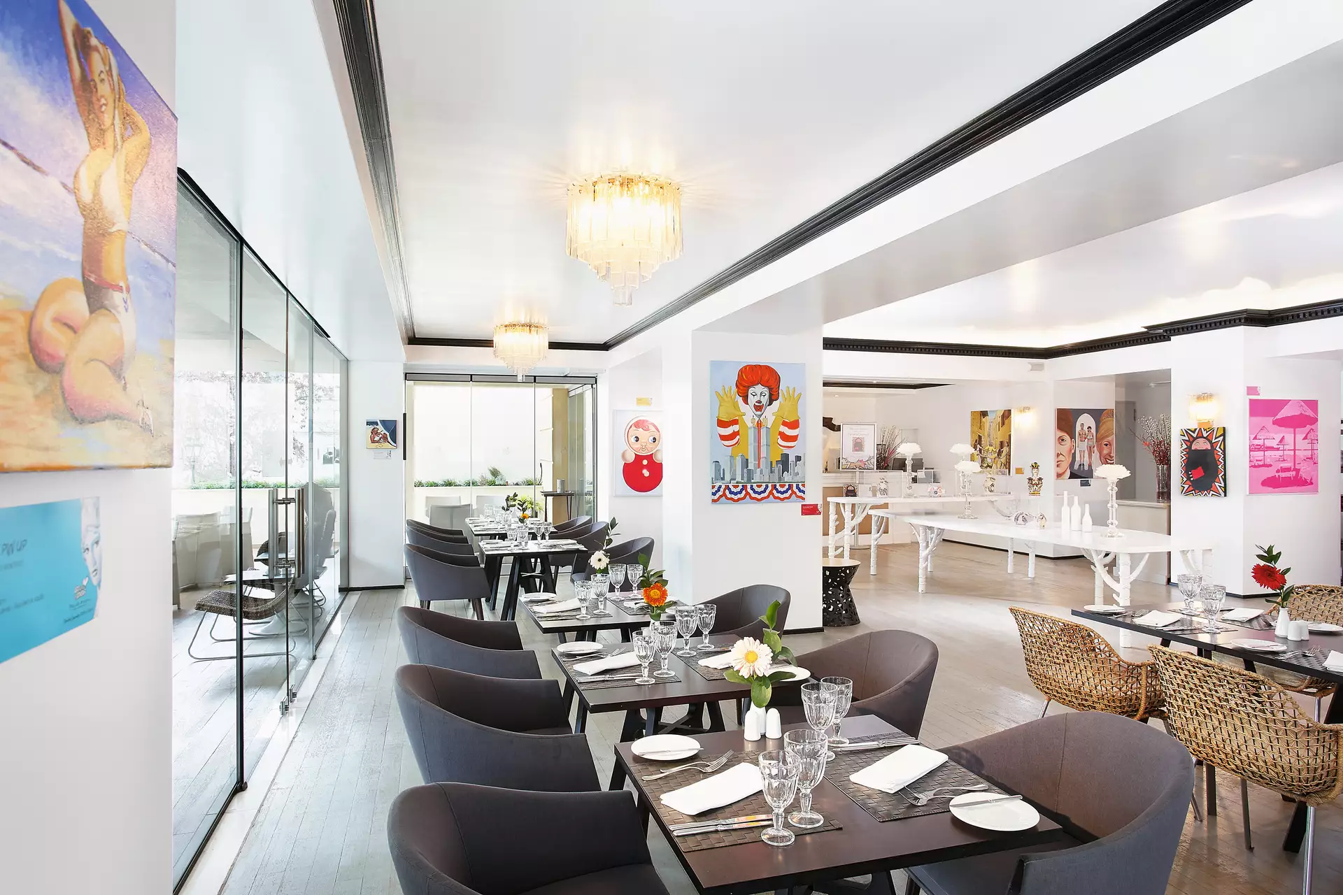 Grecotel Pallas Athena, Athen