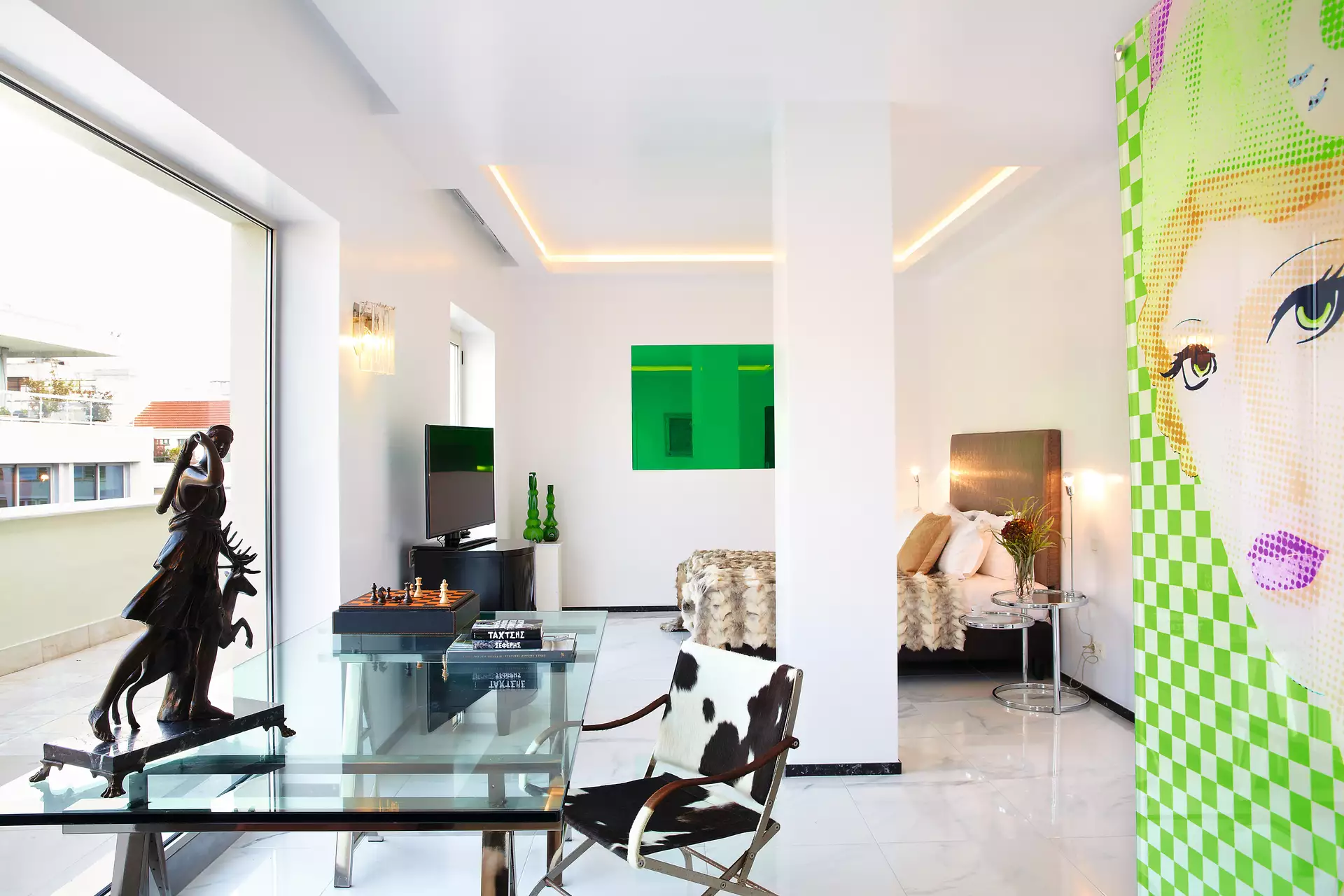 Grecotel Pallas Athena, Athen