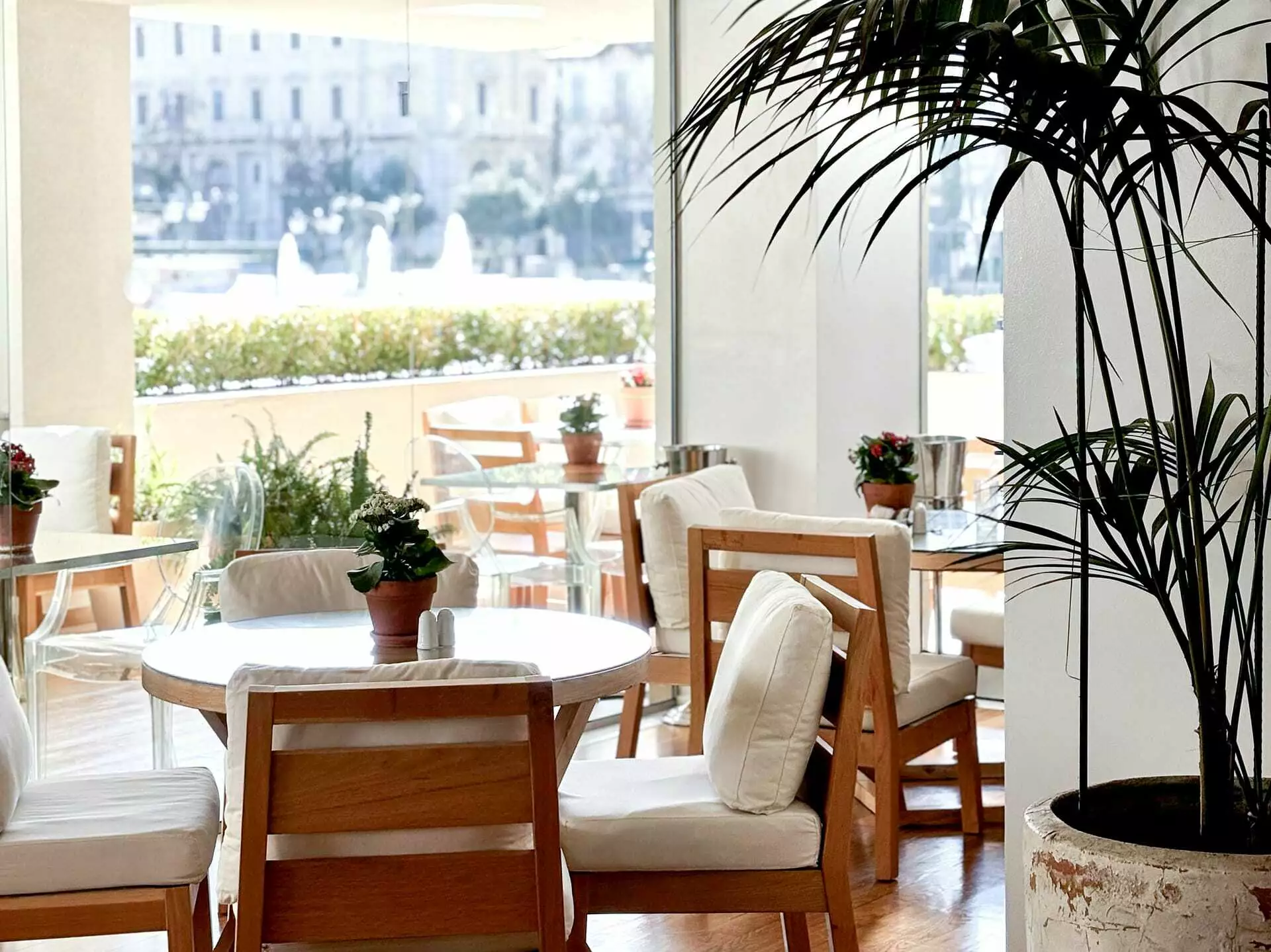 Grecotel Pallas Athena, Athen