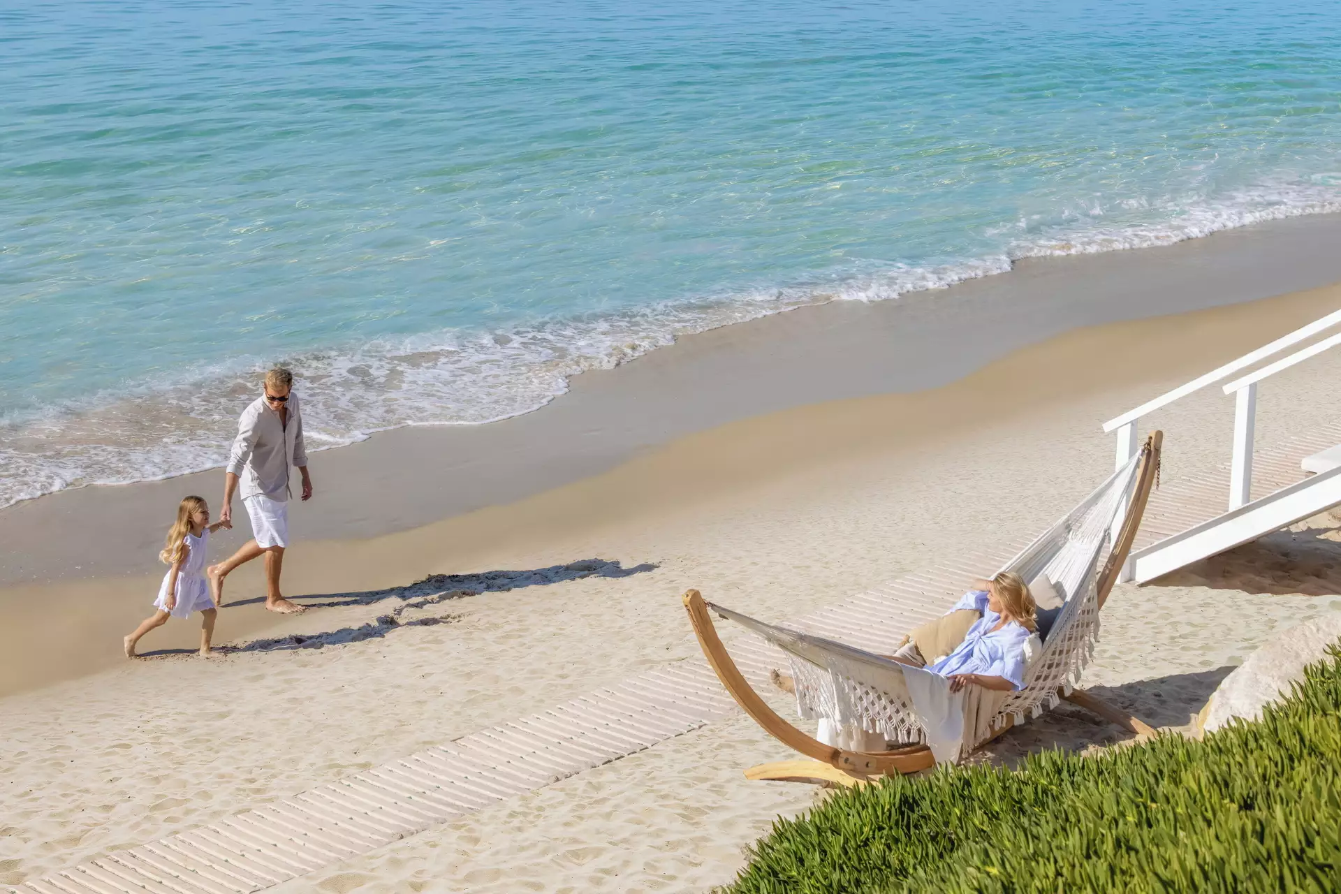 Sani Beach