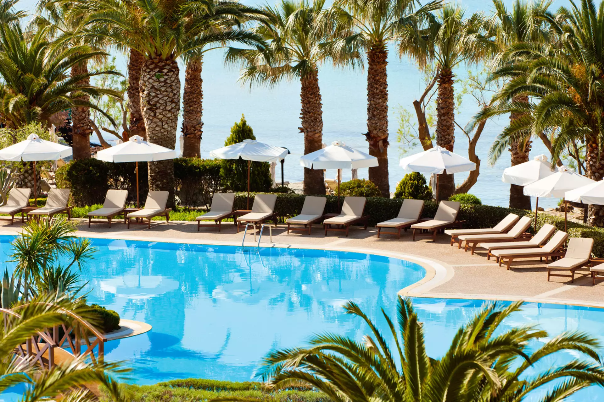Sani Beach