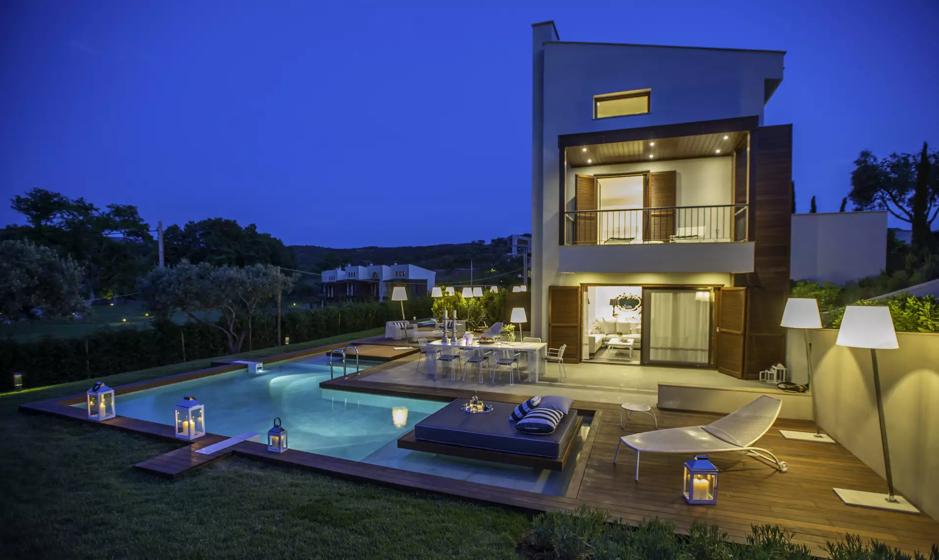 Avaton Luxury Villas Resort