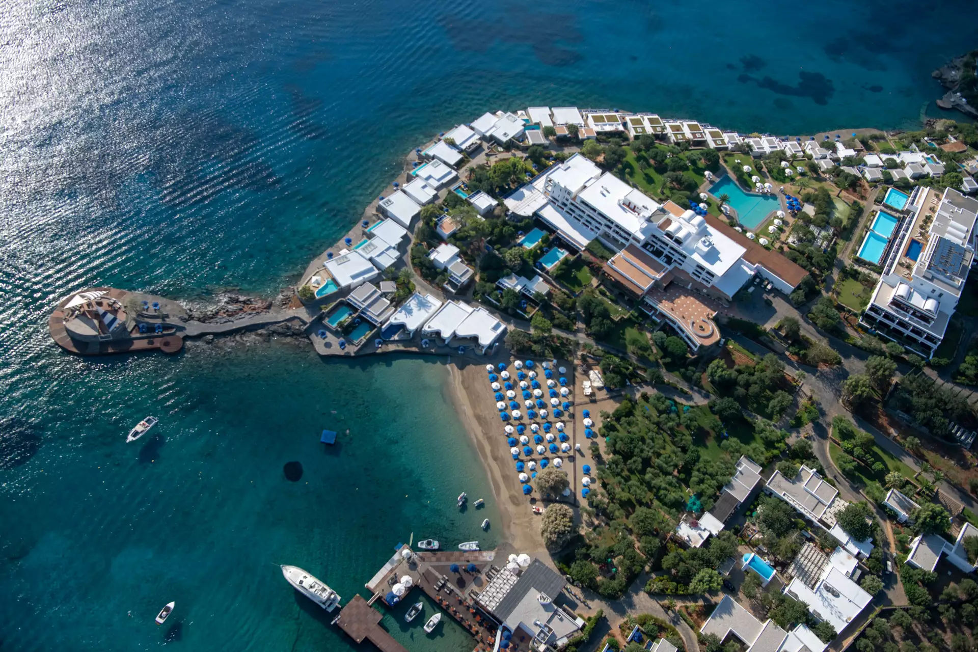 Elounda Beach Hotel & Villas
