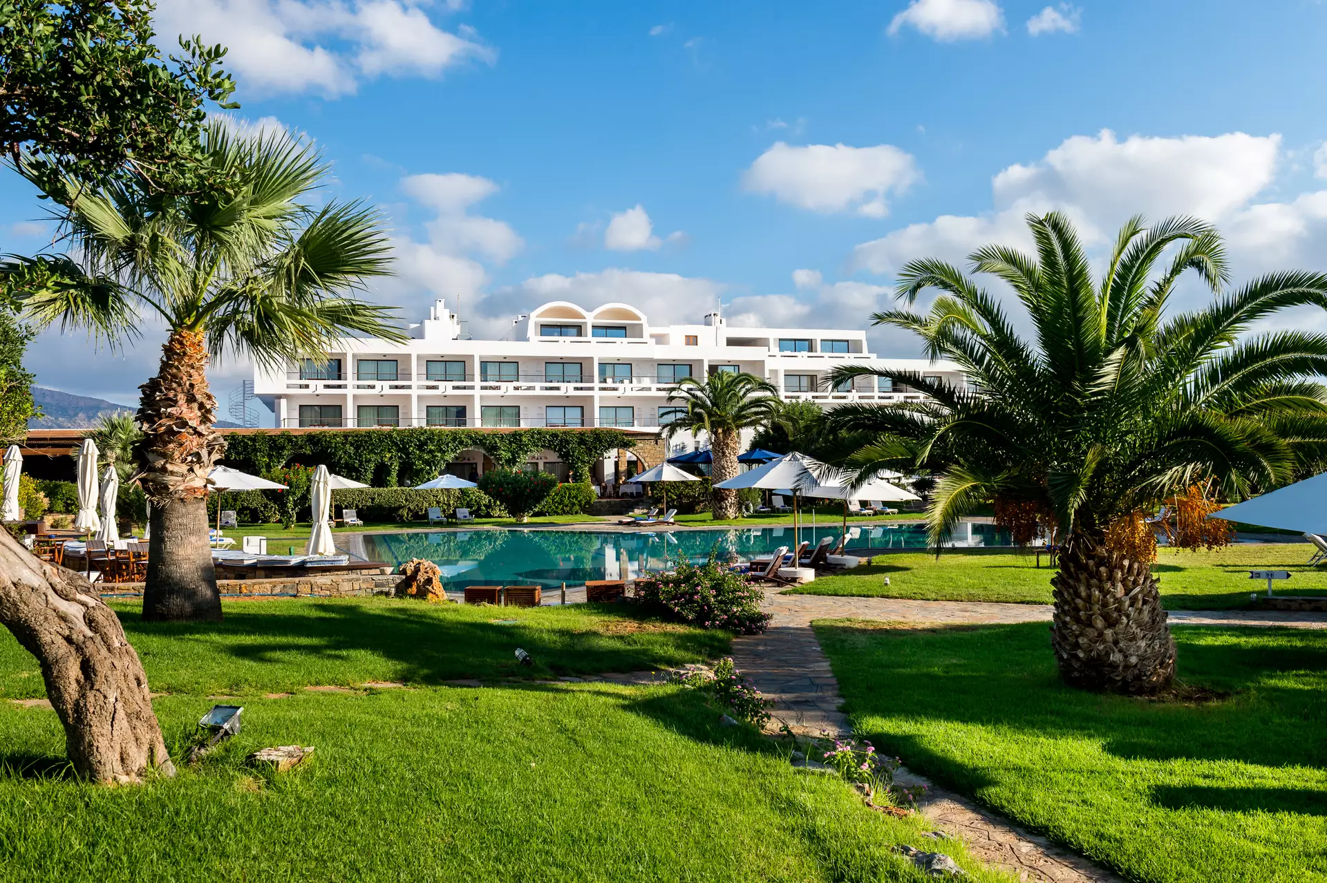 Elounda Beach Hotel & Villas