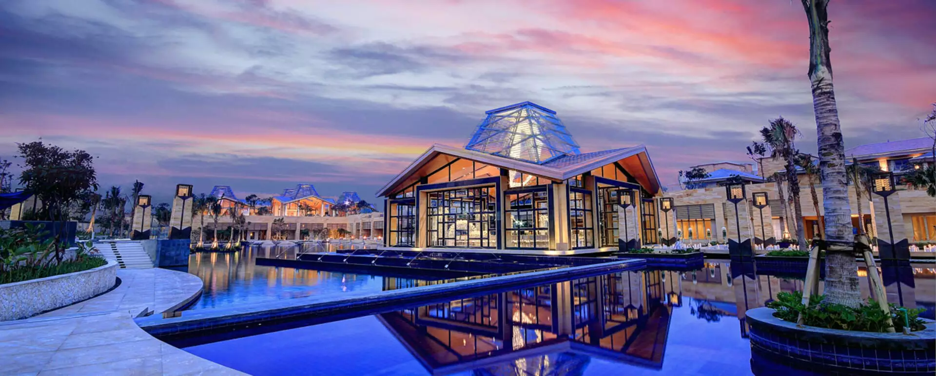 The Mulia Resort