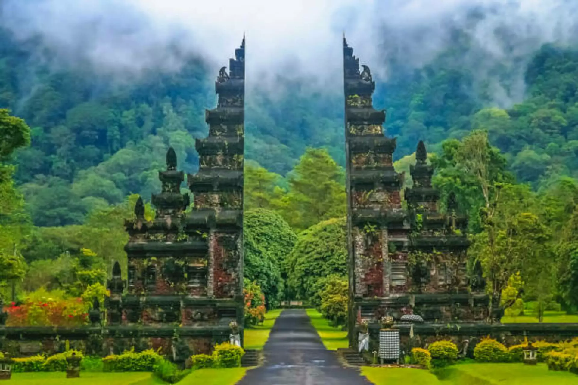 Entdeckungsreise Bali mit Stopover in Singapur