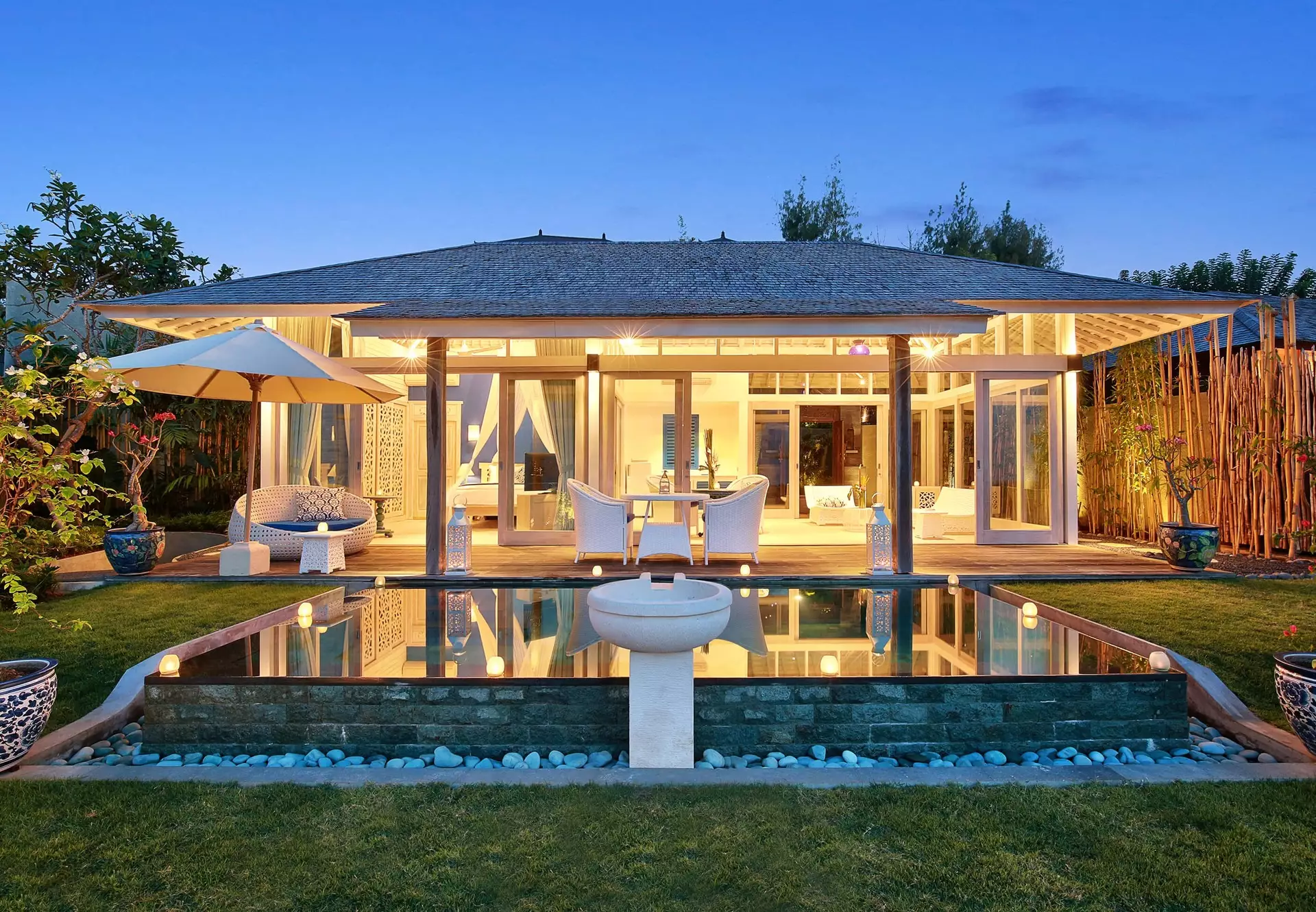 Hidden Hills Villas