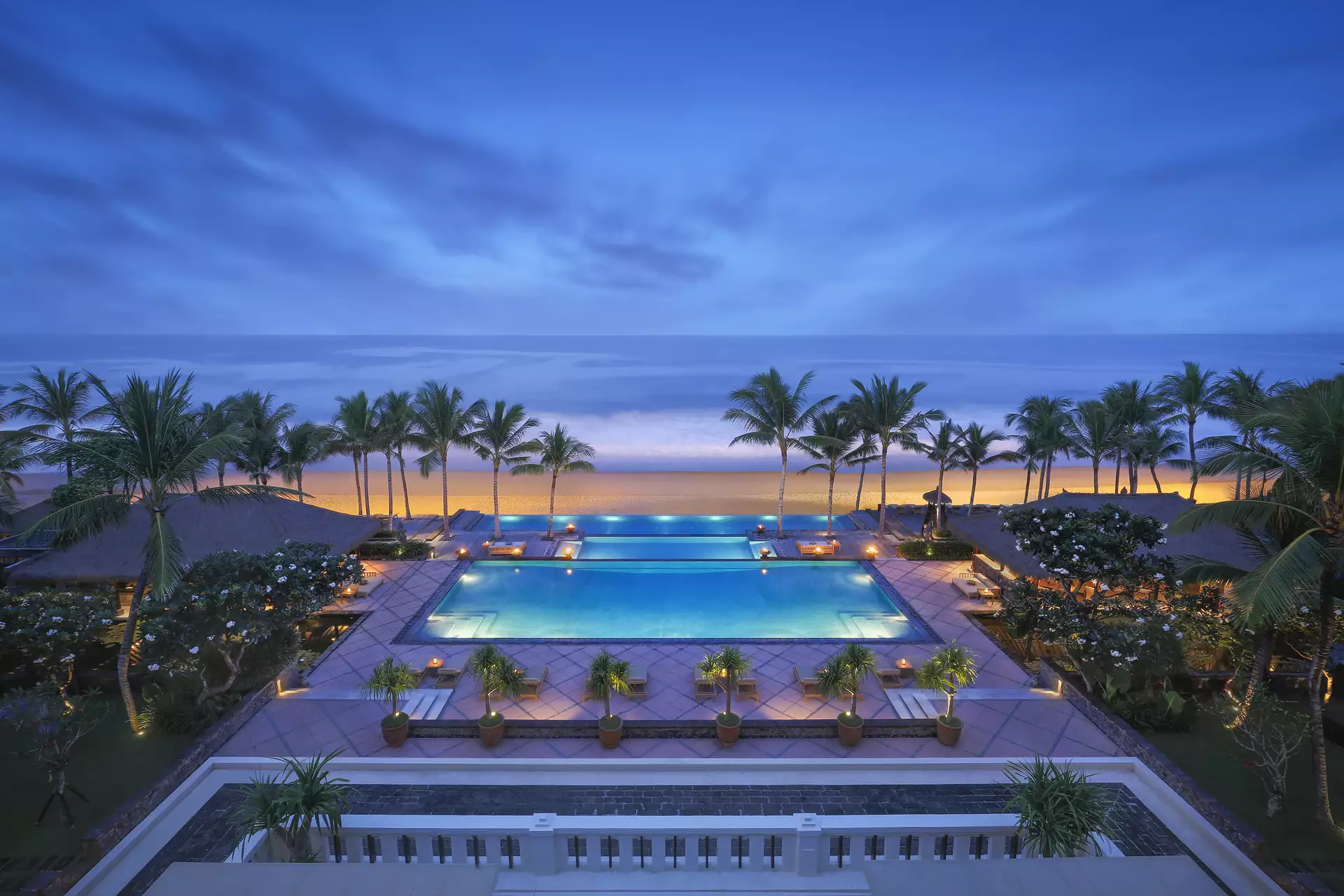 The Legian Seminyak Bali
