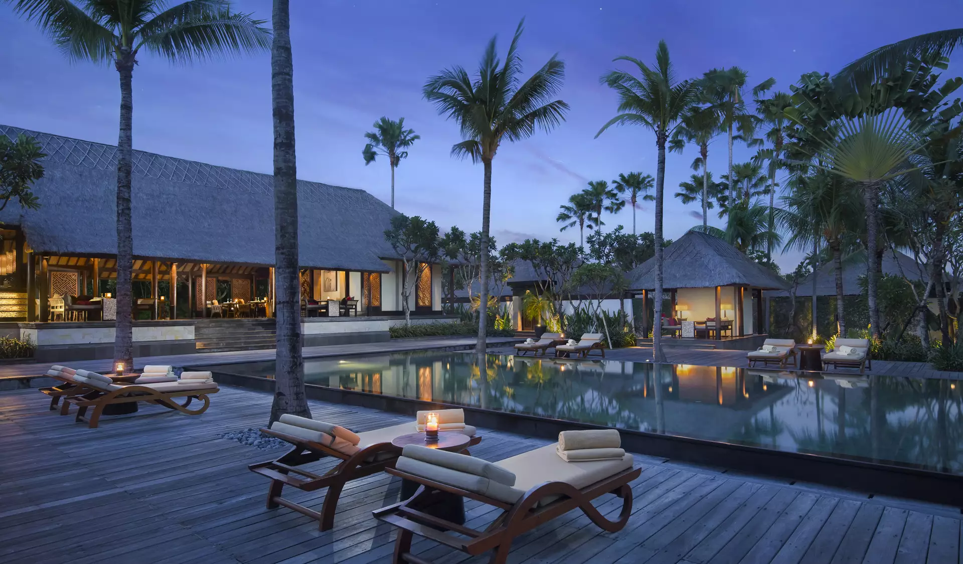 The Legian Seminyak Bali