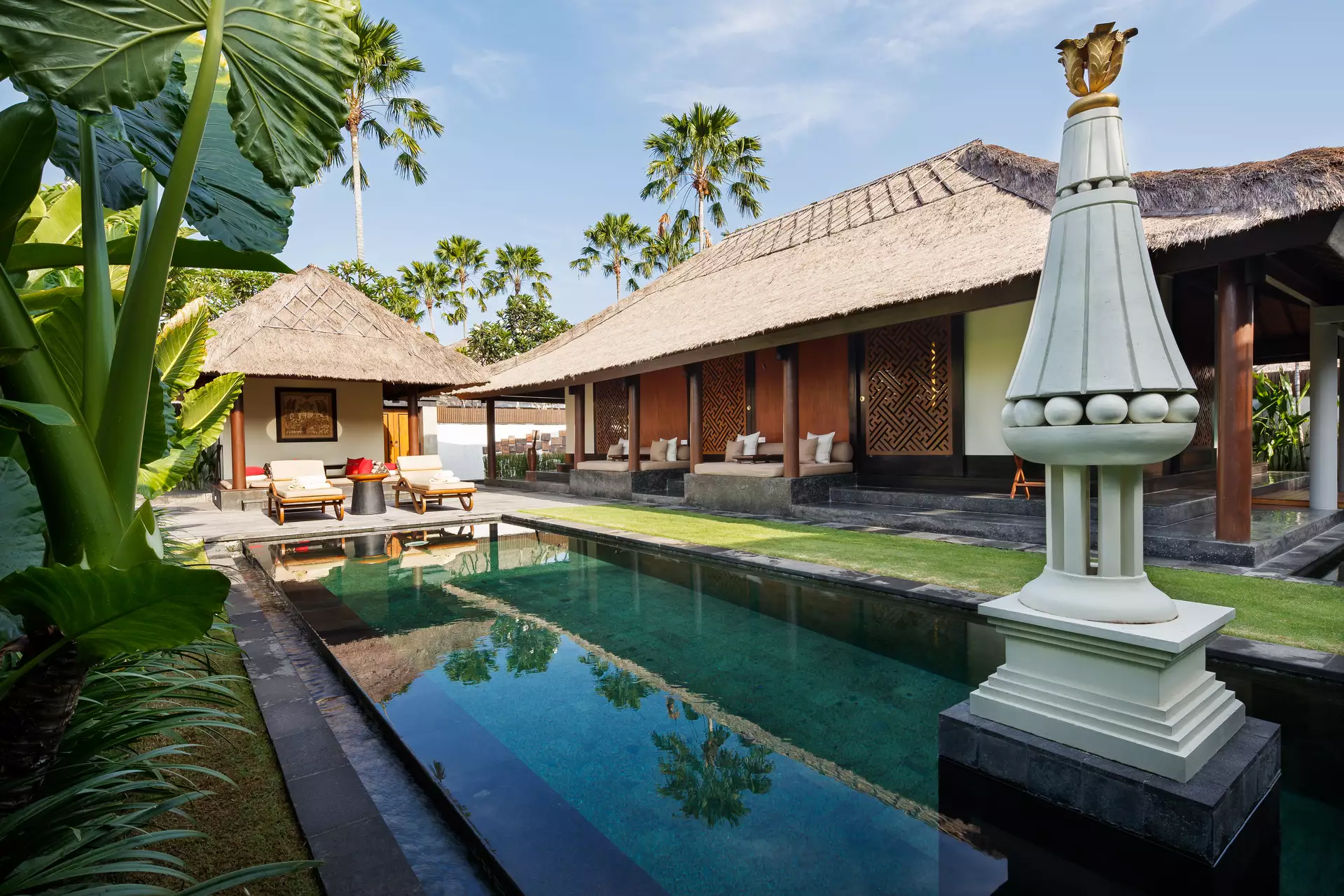 The Legian Seminyak Bali