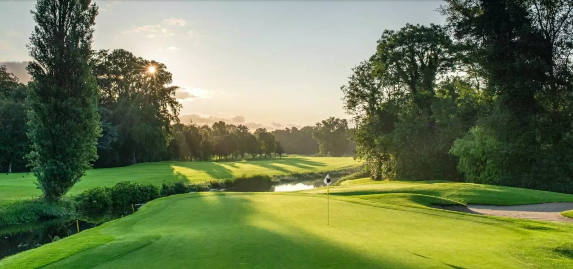 The K Club Golf Resort
